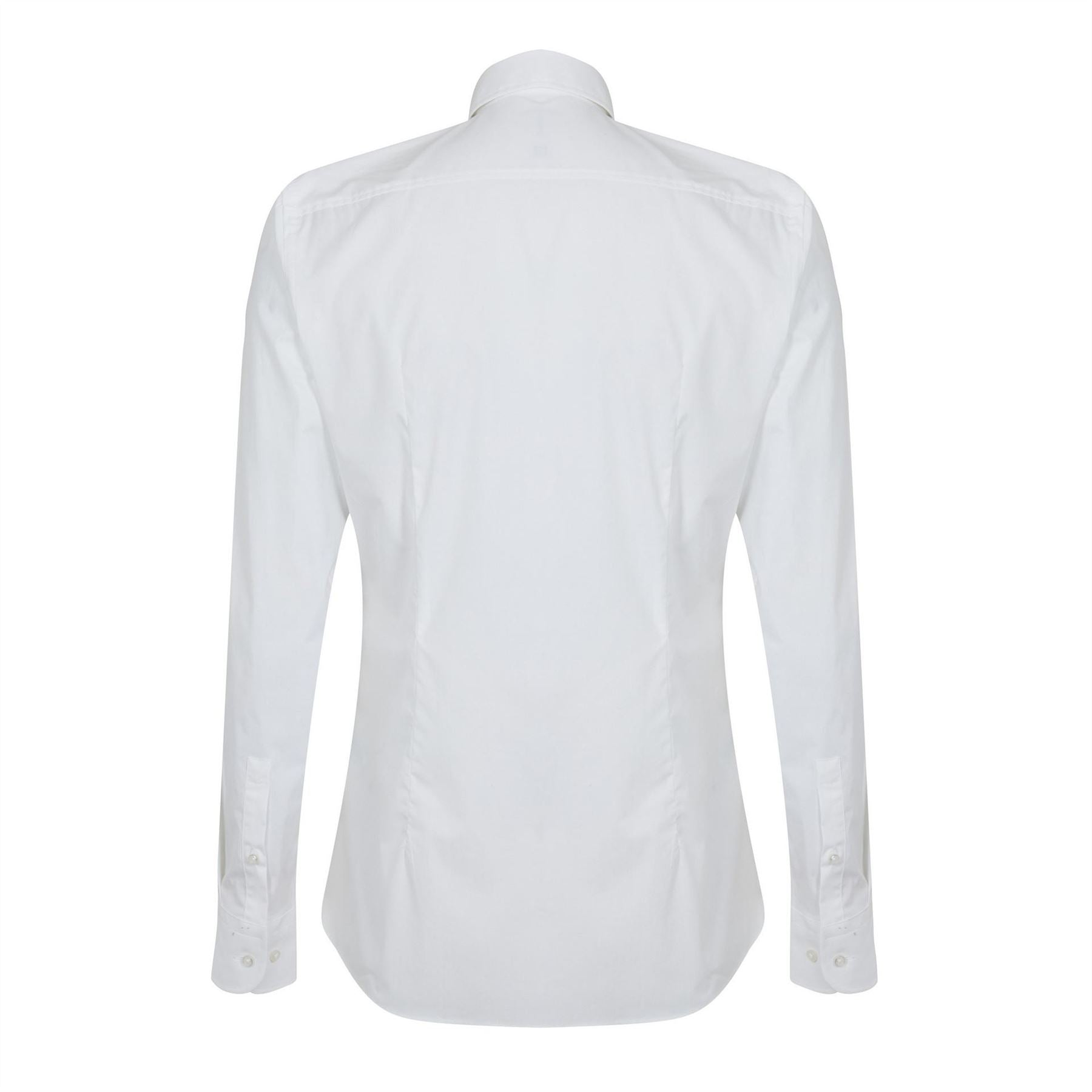 Boss Hbb Hank Long Sleeve Shirt, Premium Poplin