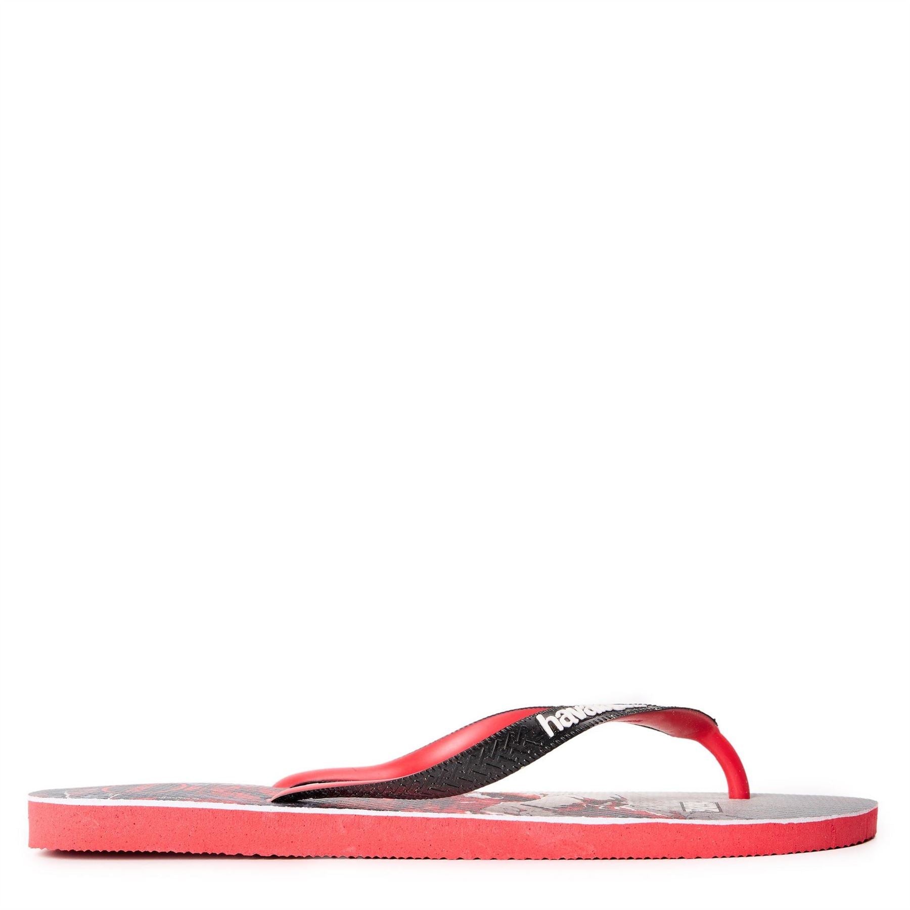 Havaianas Marvel Graphic Print Flip Flop Sandals
