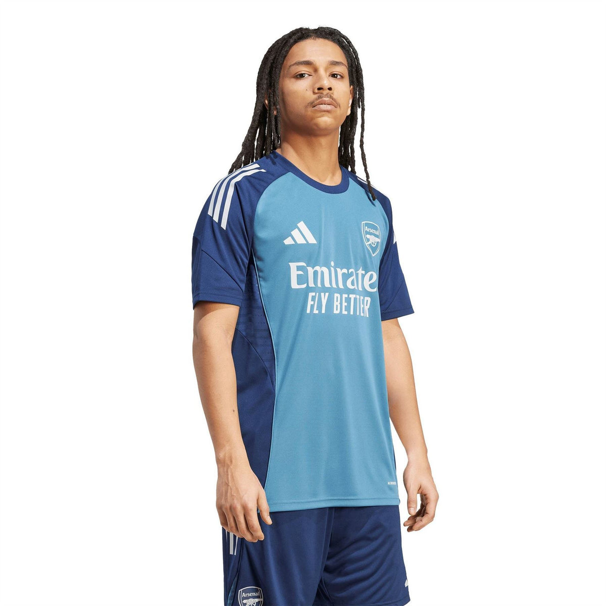 adidas Arsenal Tiro 25 Competition Training Shirt Adults