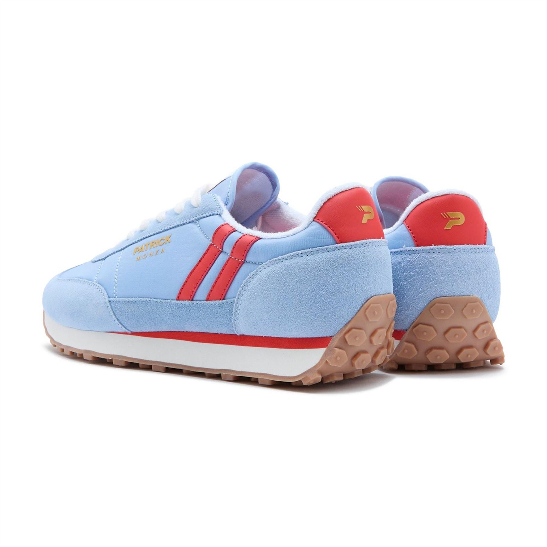 Patrick Heritage Low Top Trainers