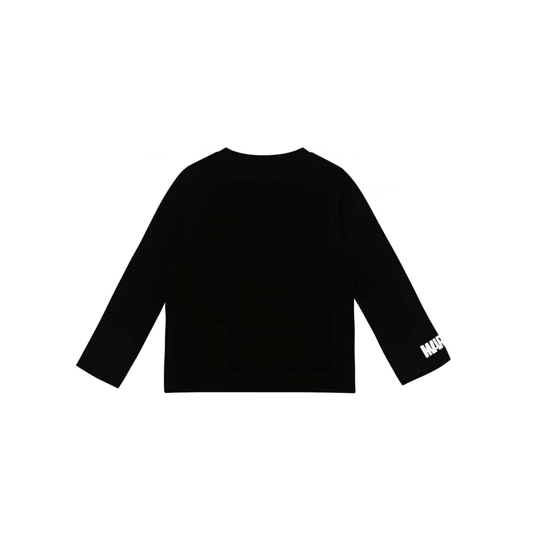 Character Spider Man Crew Neck Long Sleeve Coord Set