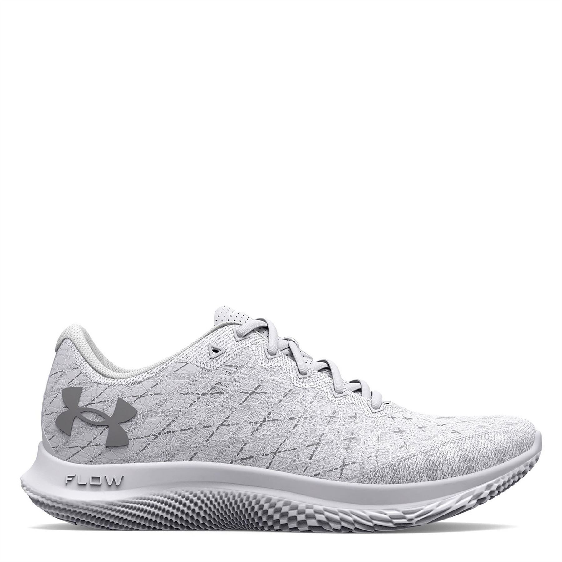 Under Armour Flow Velociti Wind Reflect Camo Running Shoes
