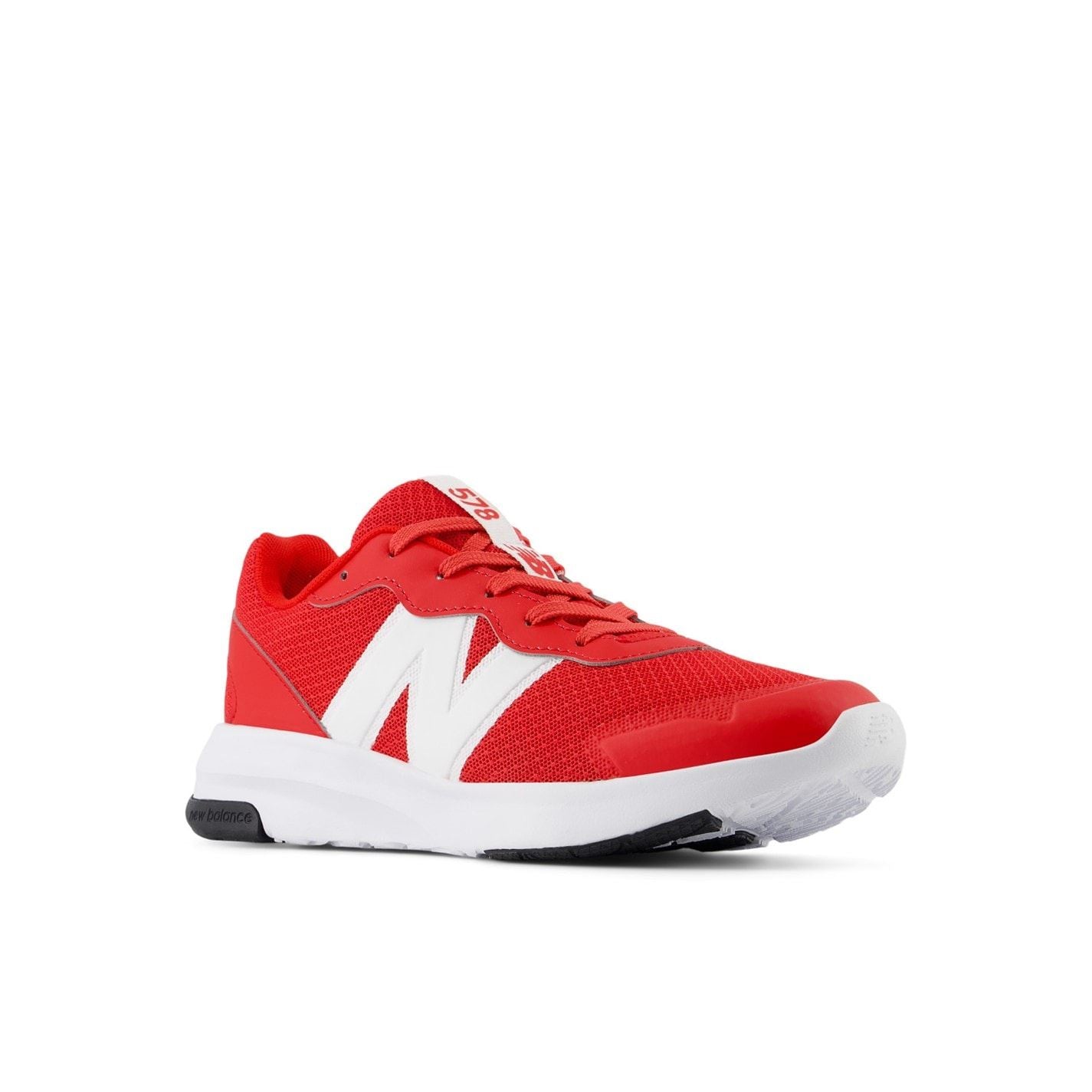 New Balance Low Top Flat Heel Sneakers