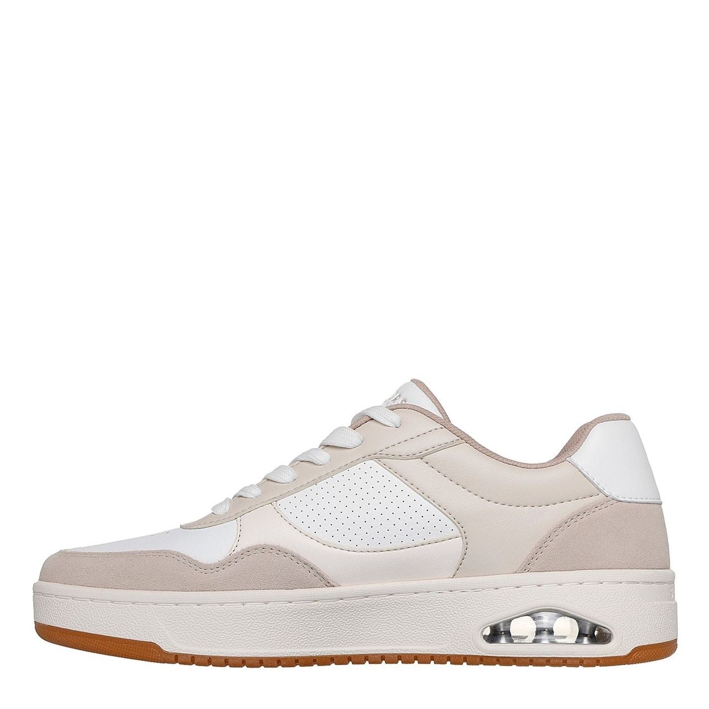 Skechers Uno Low Top Round Toe Sneakers