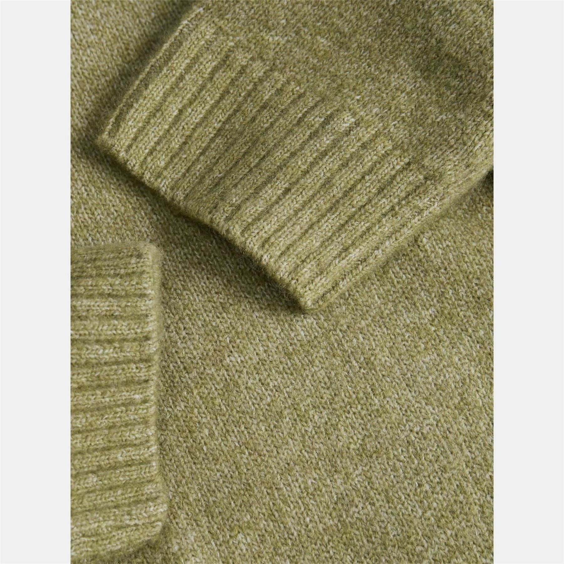Jack and Jones Knitted Hoodie