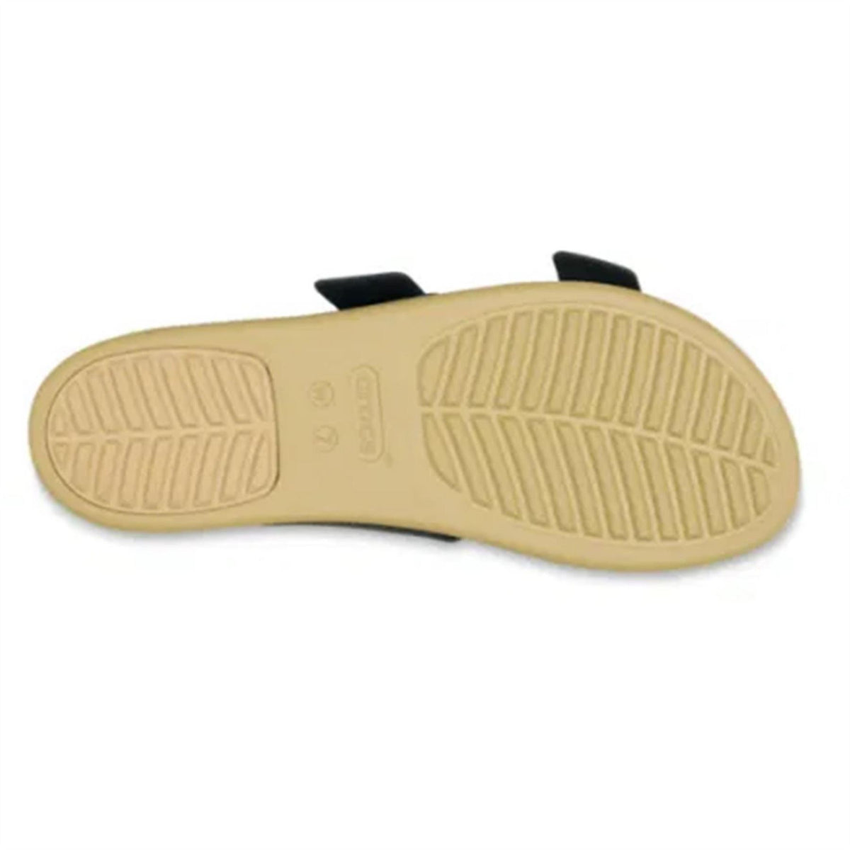 Crocs Brklyn Bkl Low Flat Sandals