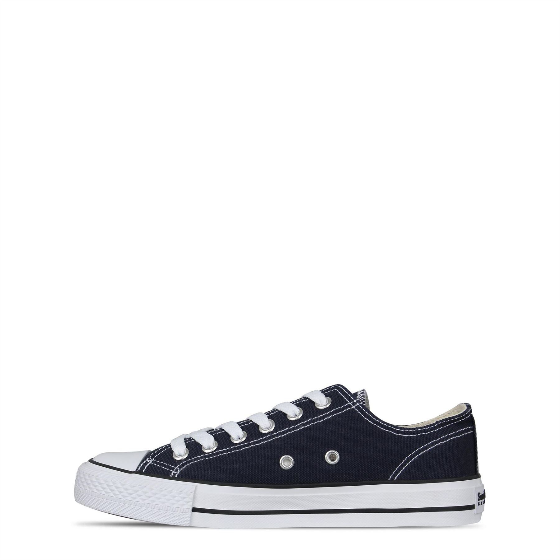 SoulCal Low Canvasas Shoes Junior