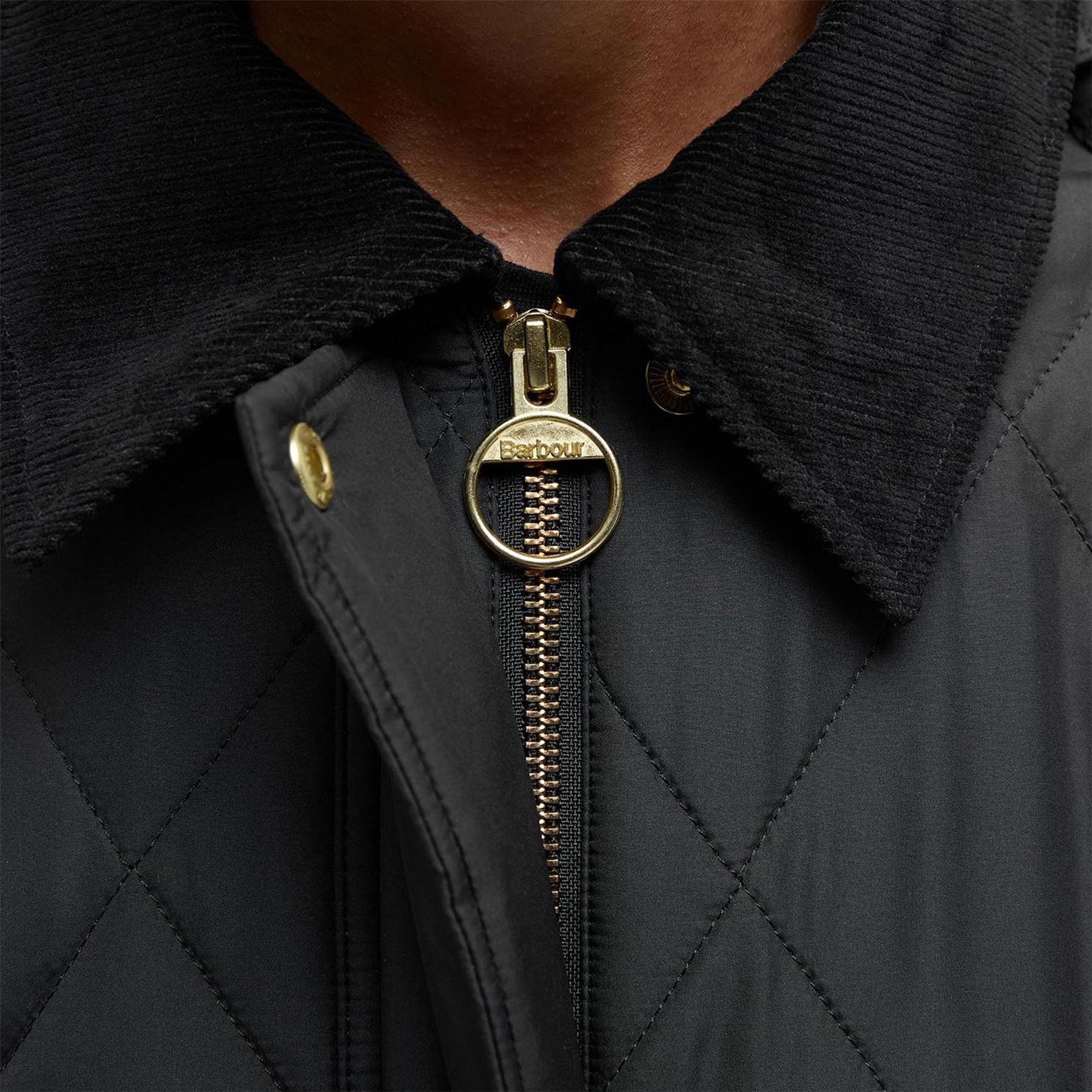 Barbour Quilted Jacket