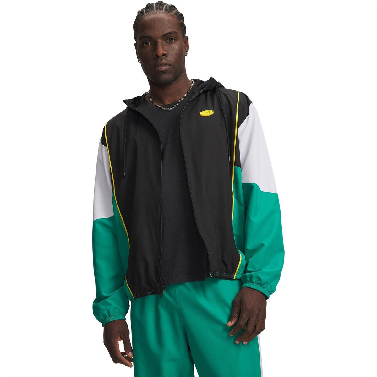 Under Armour Rival Woven Tracksuit Jacket