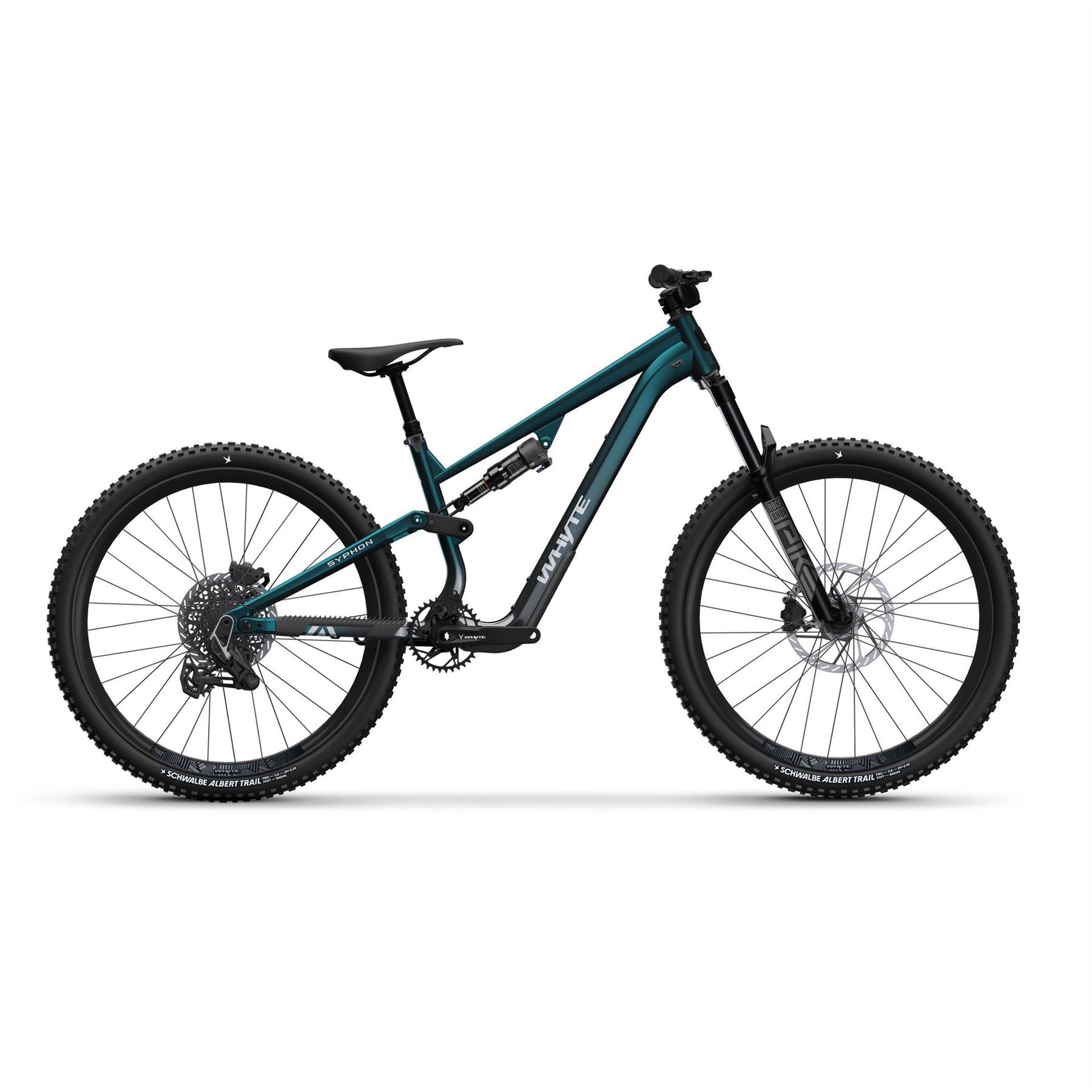 Whyte Syphon