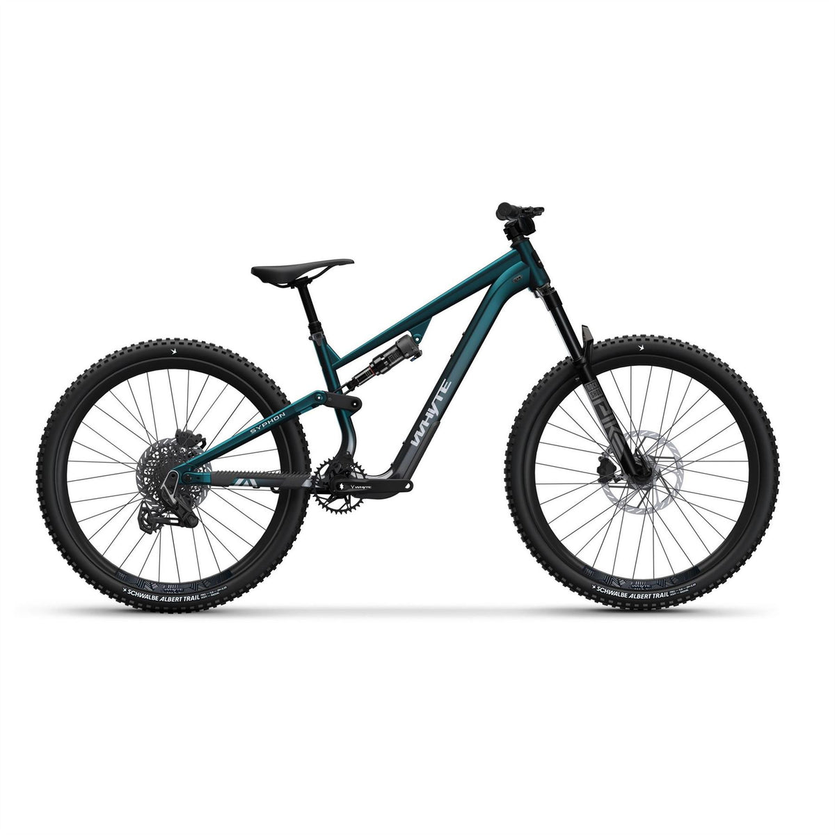 Whyte Syphon