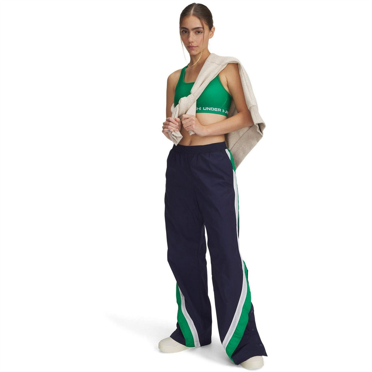Under Armour Icon Crinkle Tear Joggers