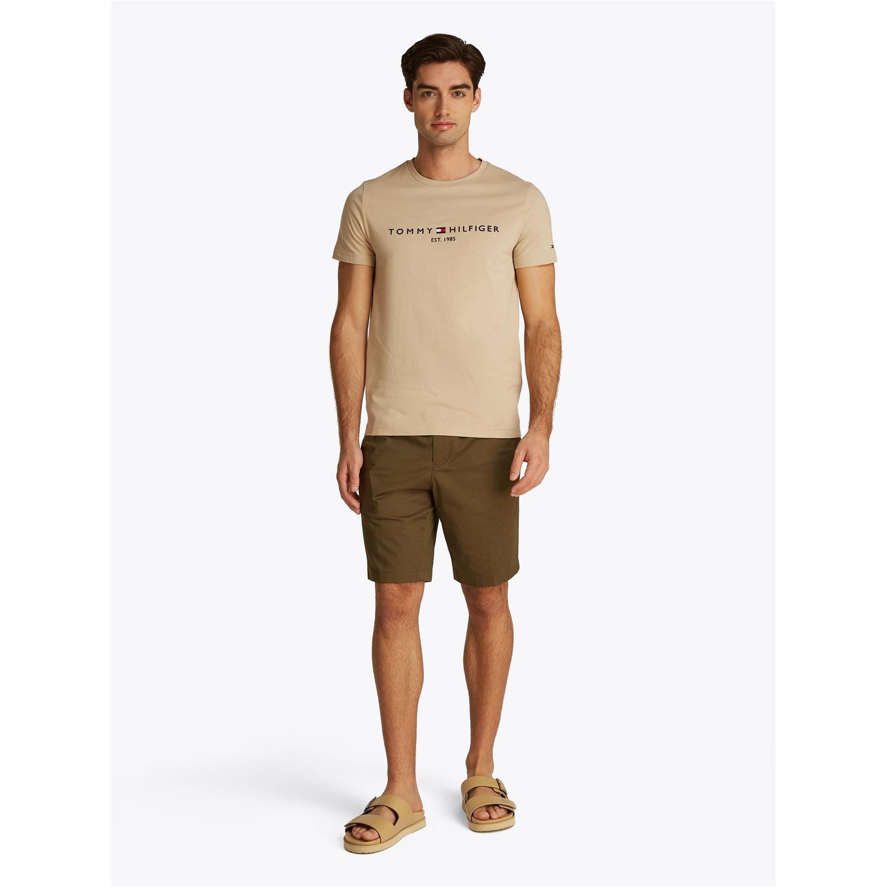 Tommy Hilfiger Crew Neck T-Shirt