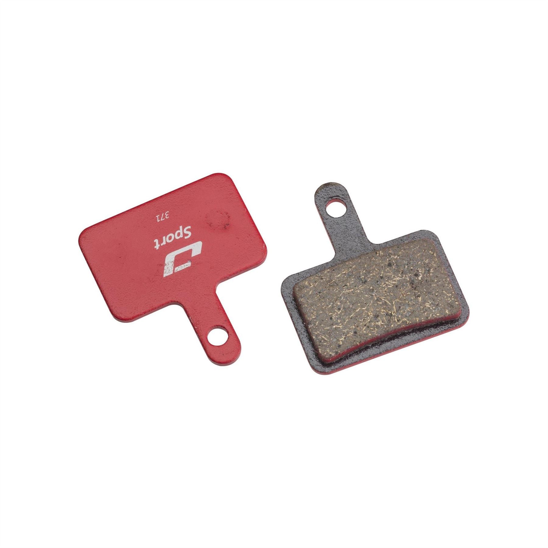 Jagwire Sport Semi Metallic Disc Pad   Shimano Promax