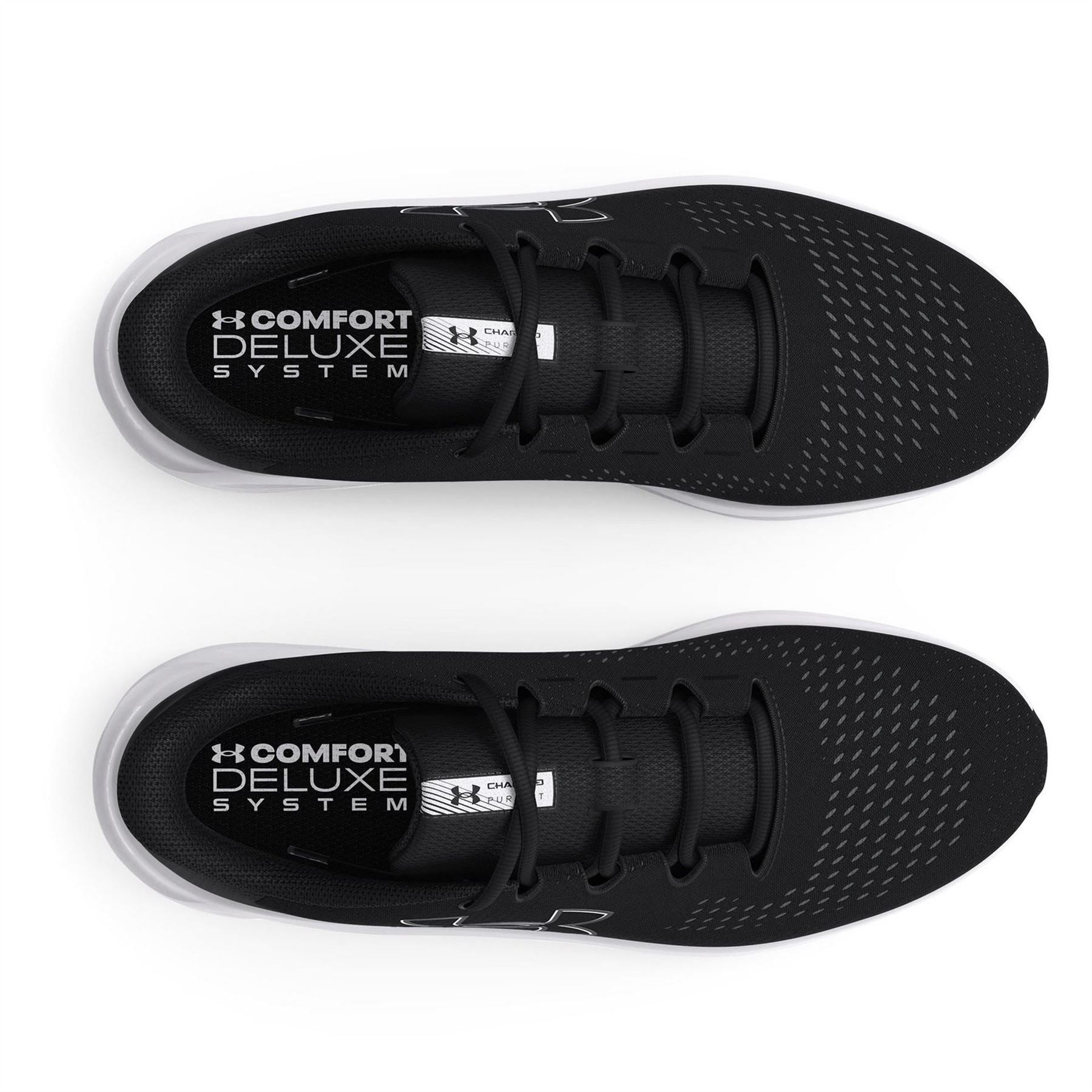 Under Armour Charged Pursuit 3 Big Logo Running Shoes