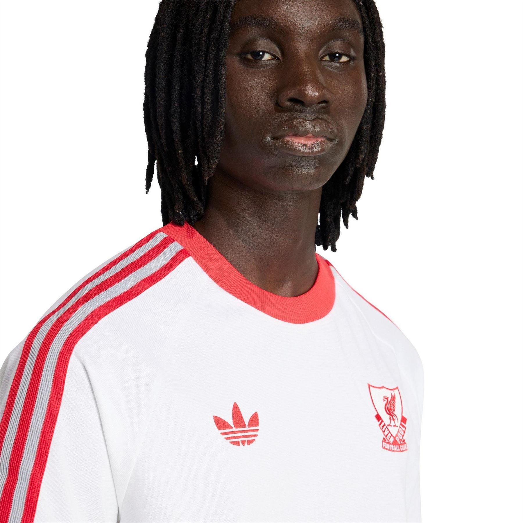 adidas Liverpool Camiseta Originals T-Shirt 25 26