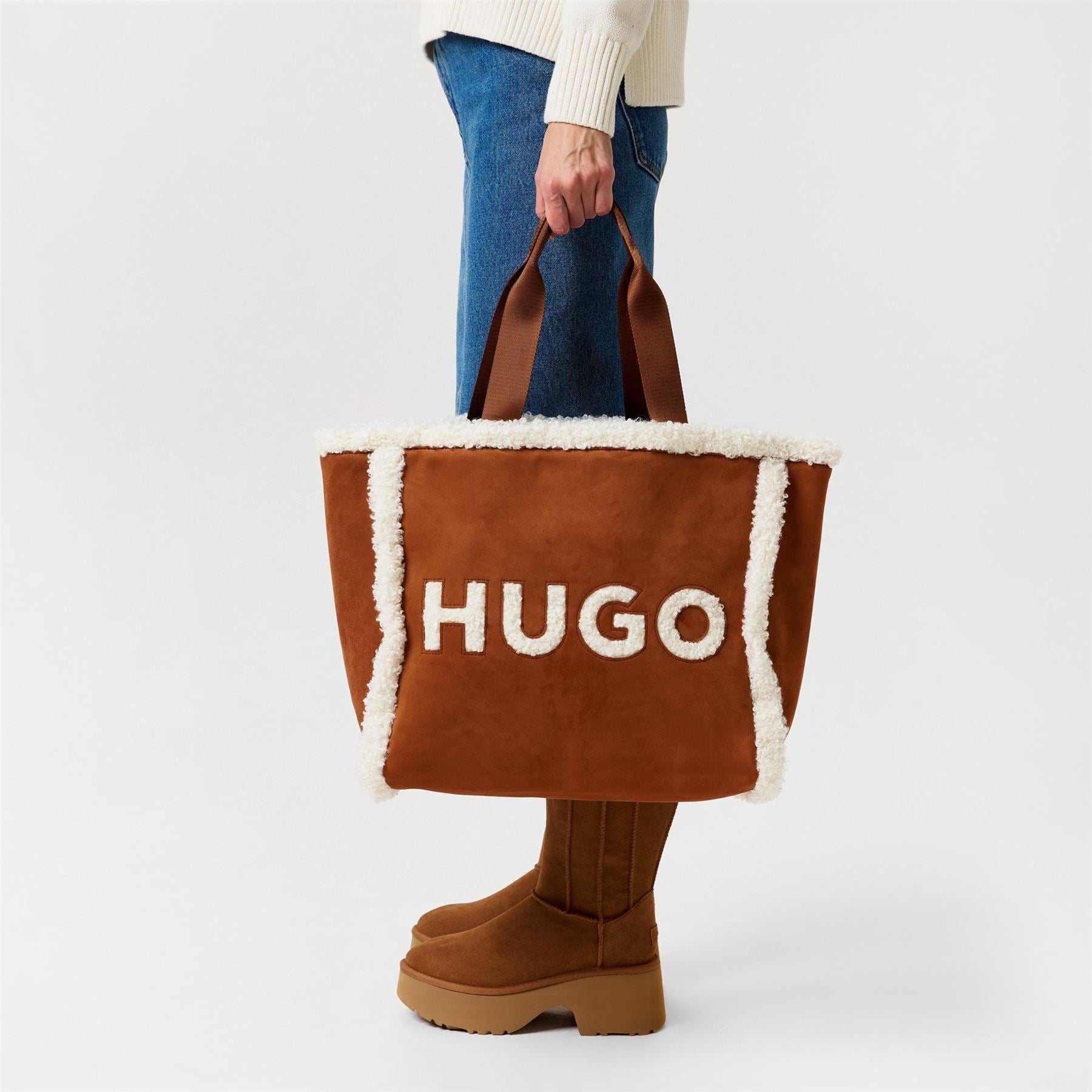 Hugo Tote Bag