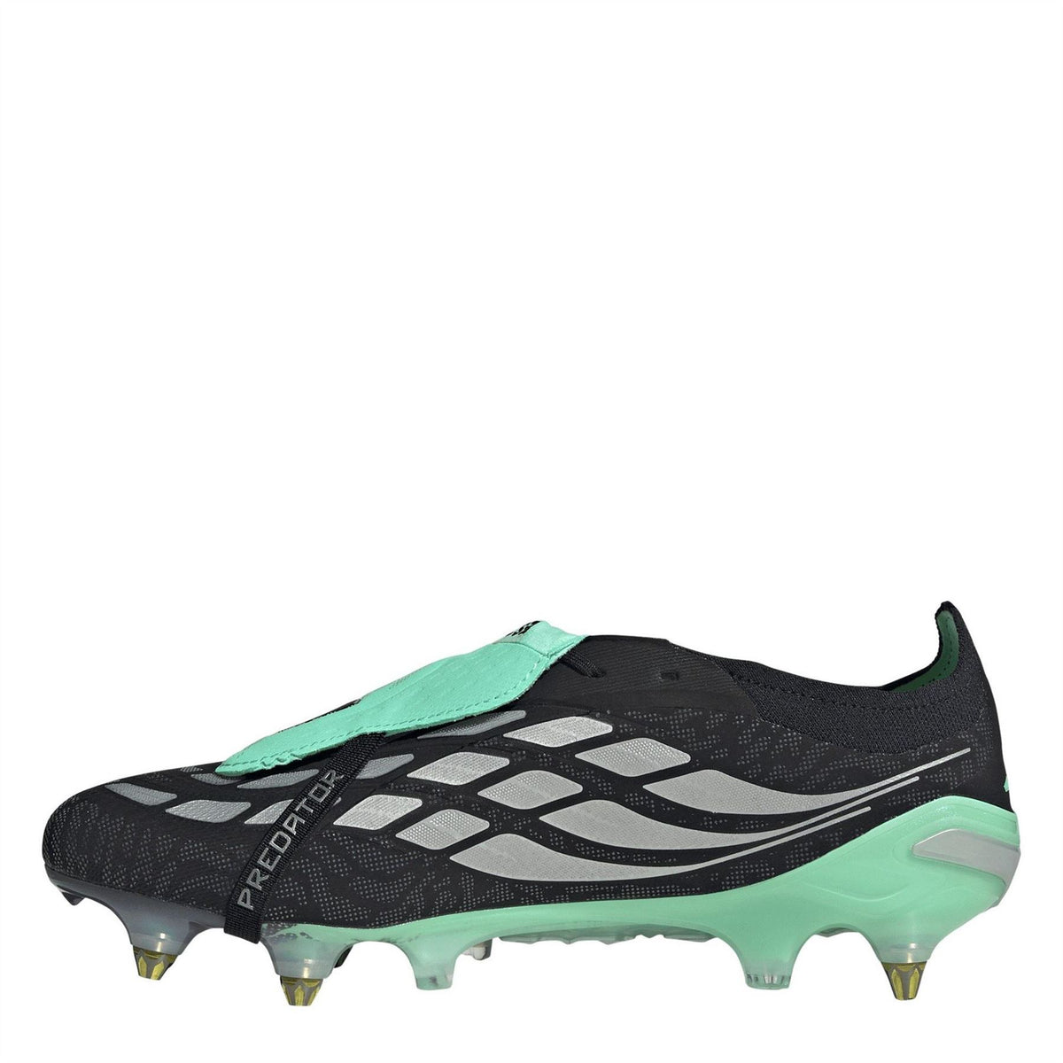 adidas Predator Elite Fold Over Tongue Soft Ground Football Boots