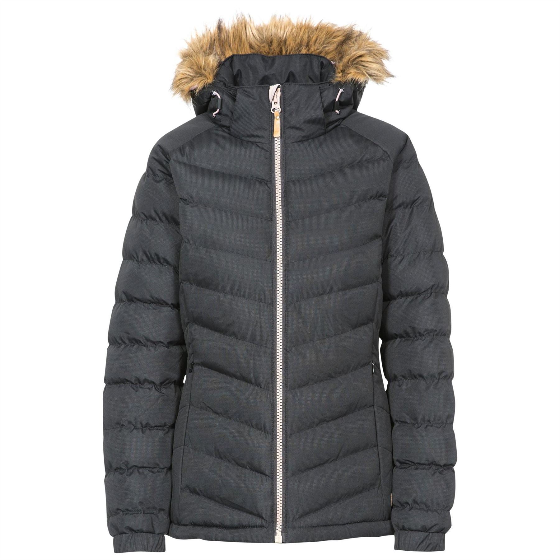 Trespass Padded Insulated Parka