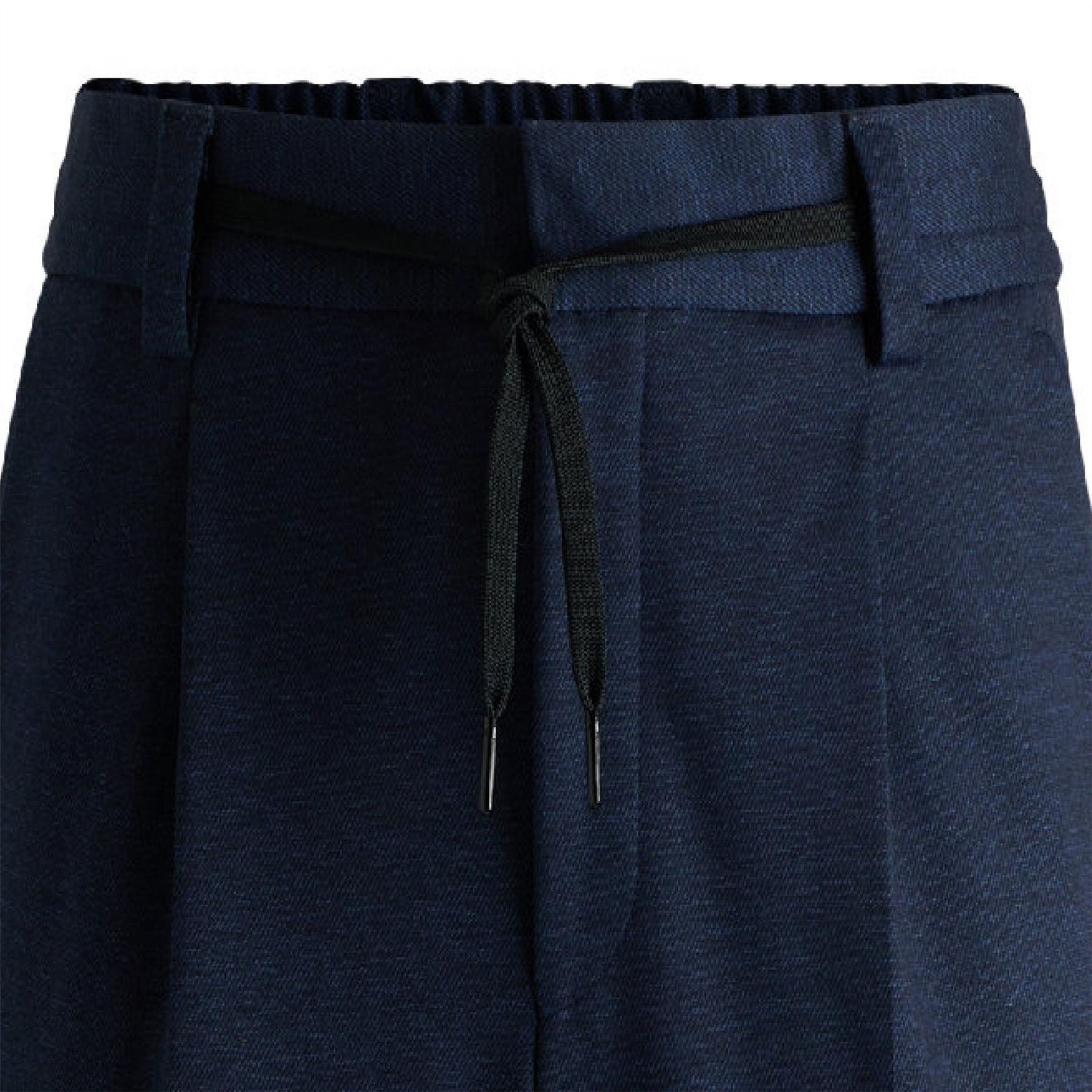 Hugo Straight Leg Trousers