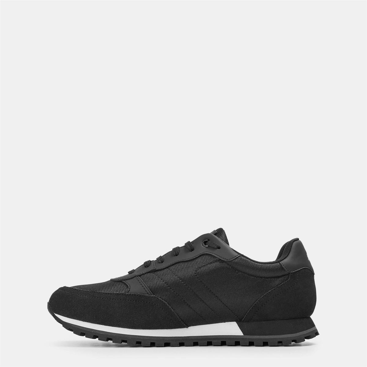 Boss Parkour Runners Textured Mesh Trainers