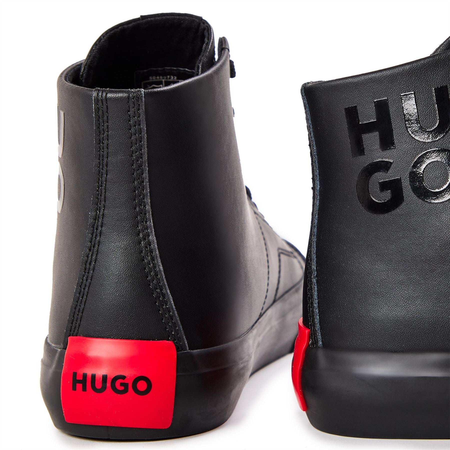Hugo Hito Fl 10245495 01 Low Top Trainers Boys