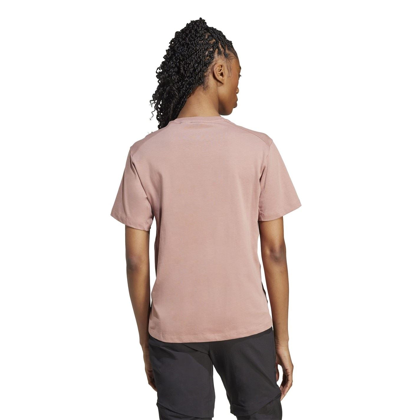 adidas Womens Terrex Classic Logo T-Shirt