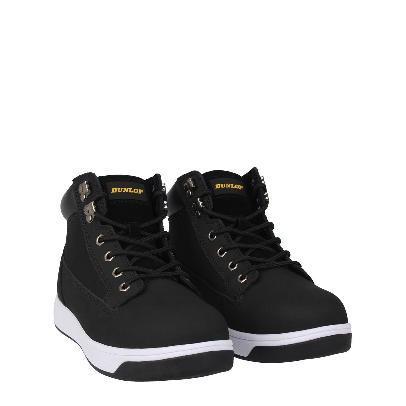 Dunlop Nebraska Memory Foam Mens Safety Boots