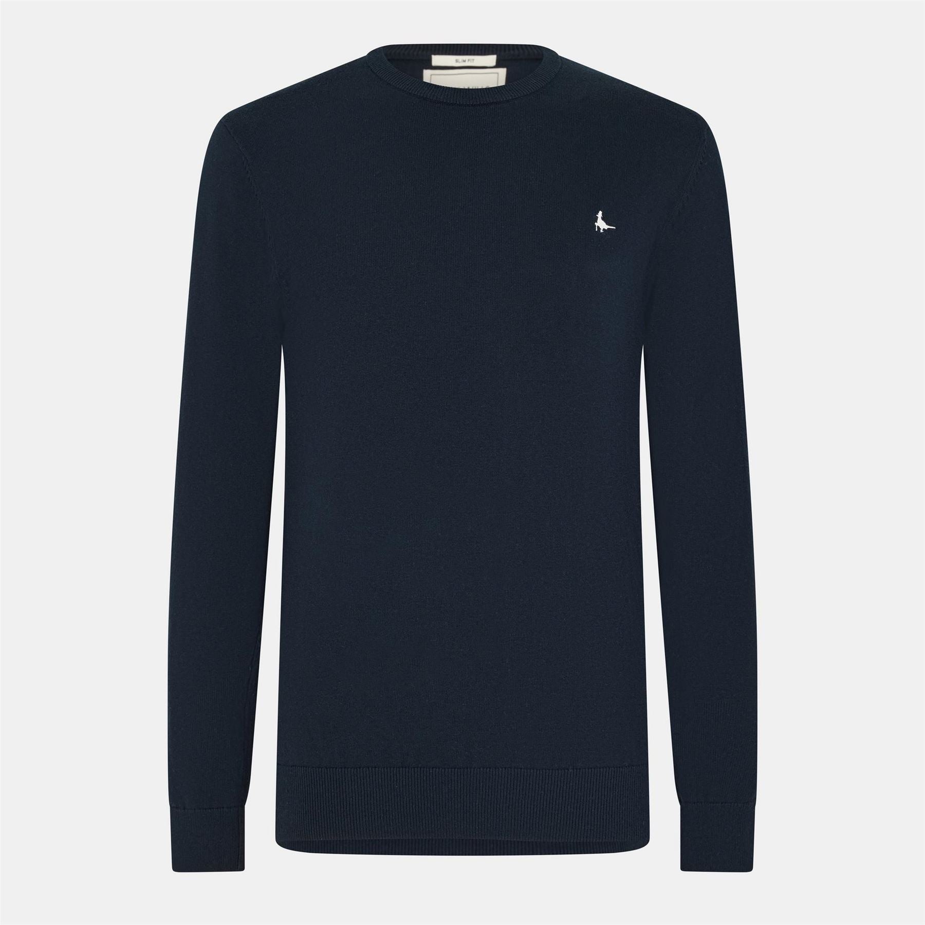 Jack Wills Seabourne Crew Neck Logo Jumper