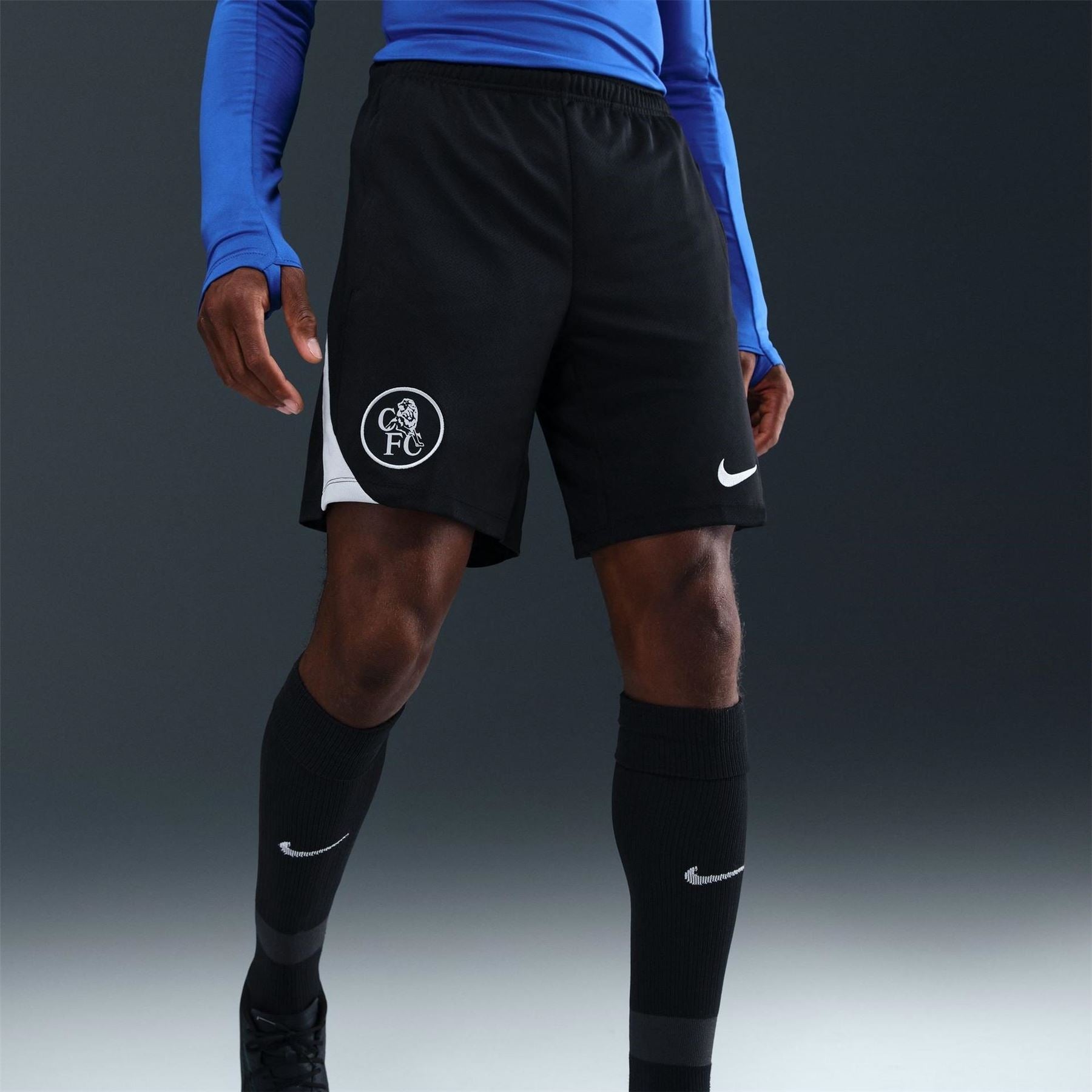 Nike Chelsea Strike Shorts 2025 2026 Adults