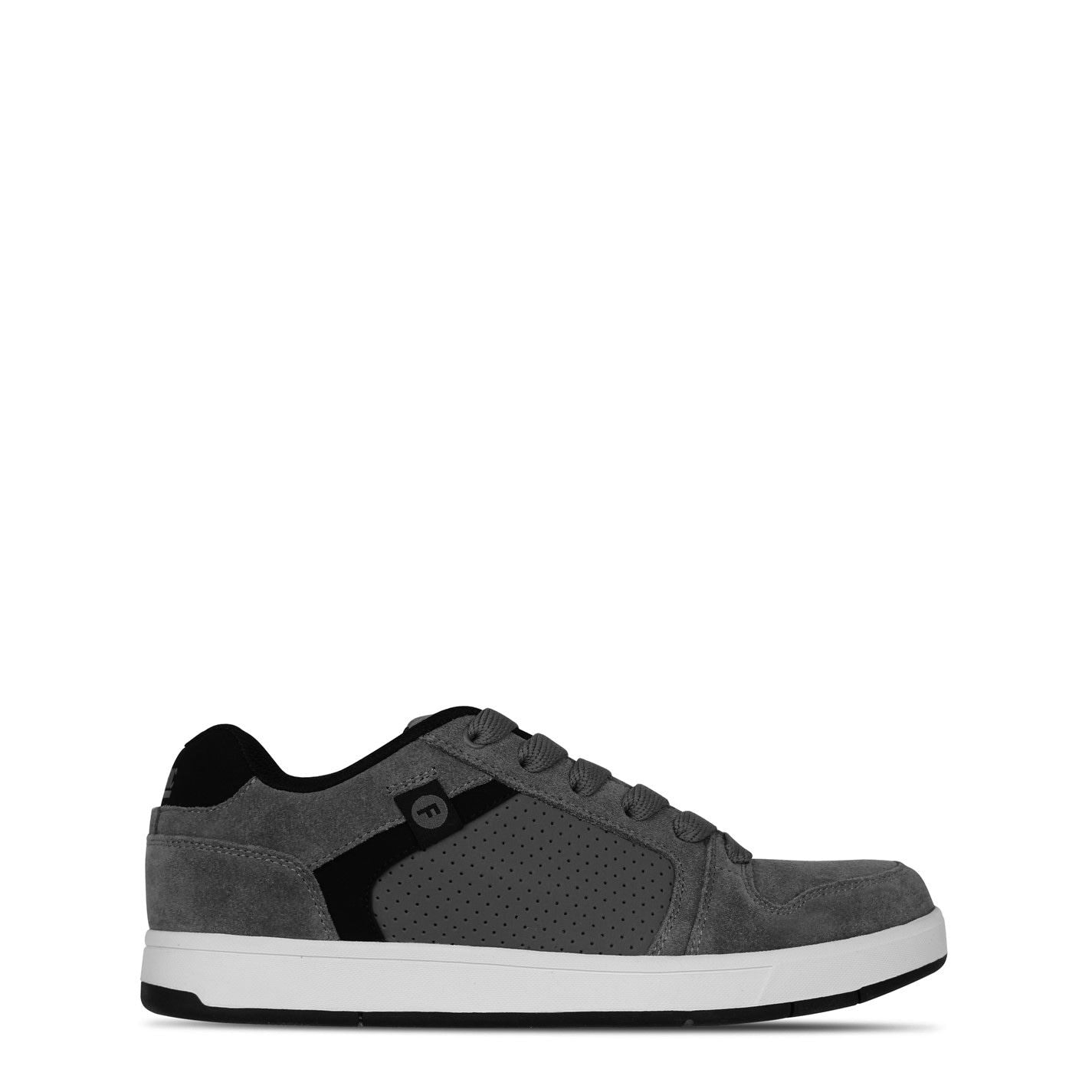 Fabric Mens Ollie Skate Shoe