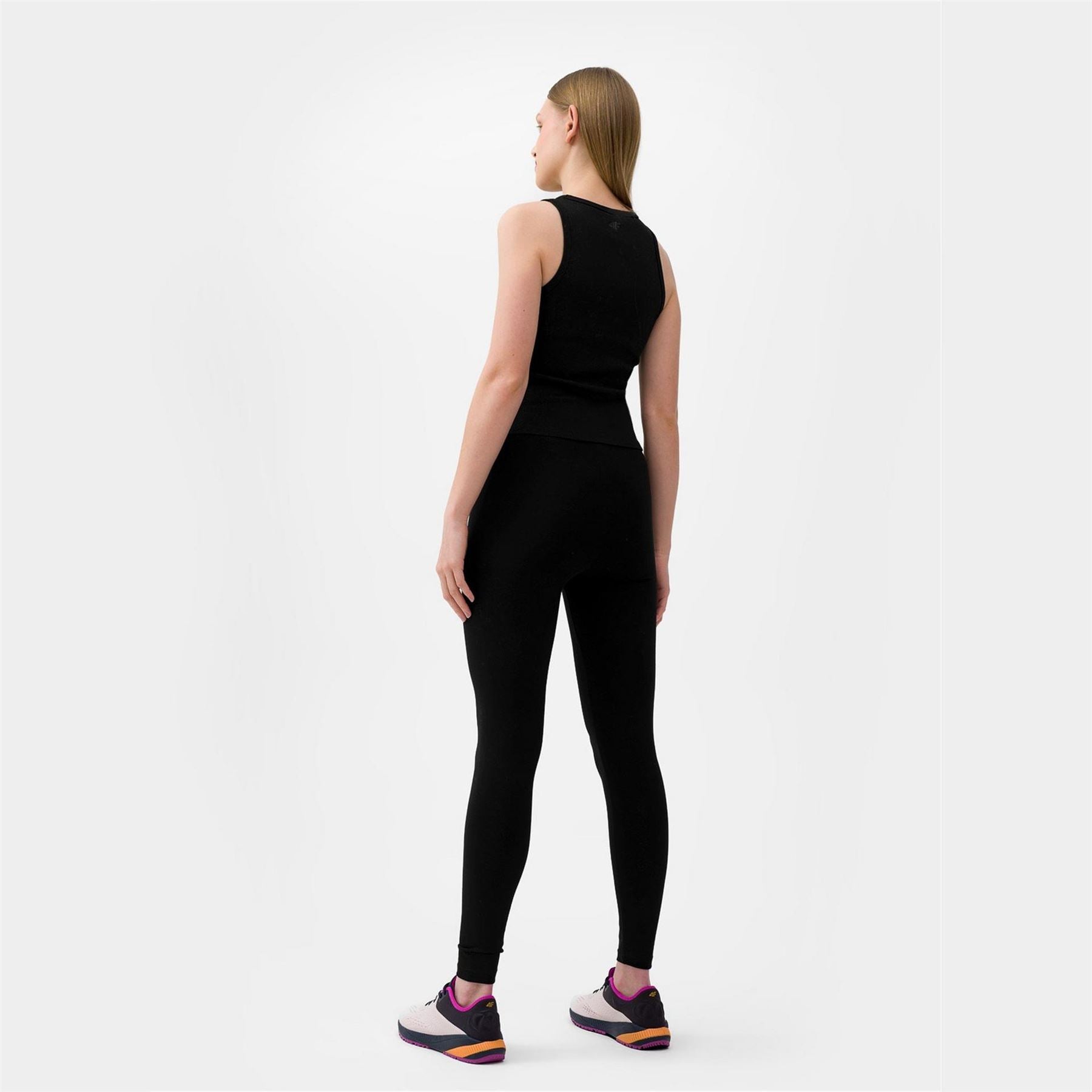 4F Cotton Mix Leggings