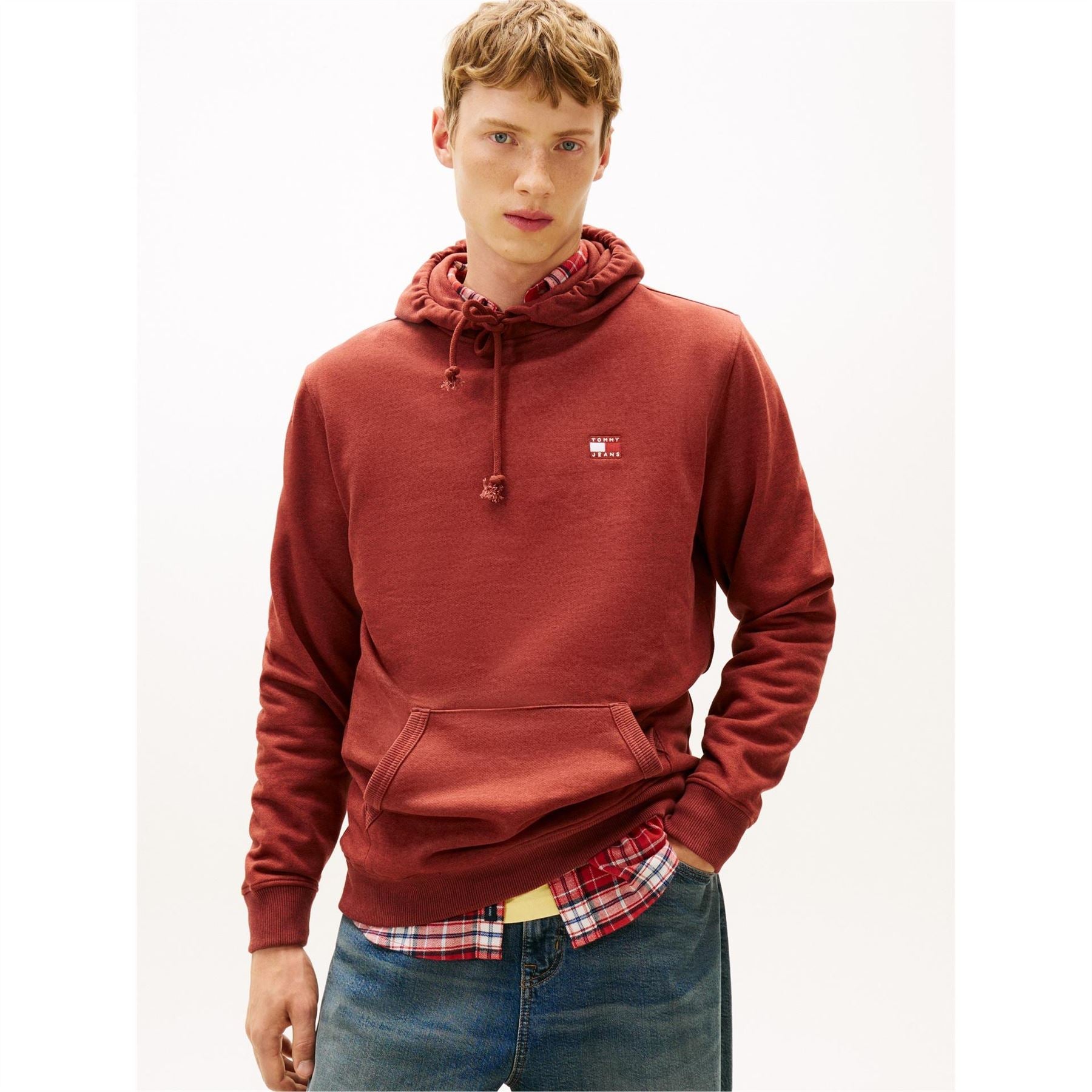 Tommy Jeans Badge Hoodie