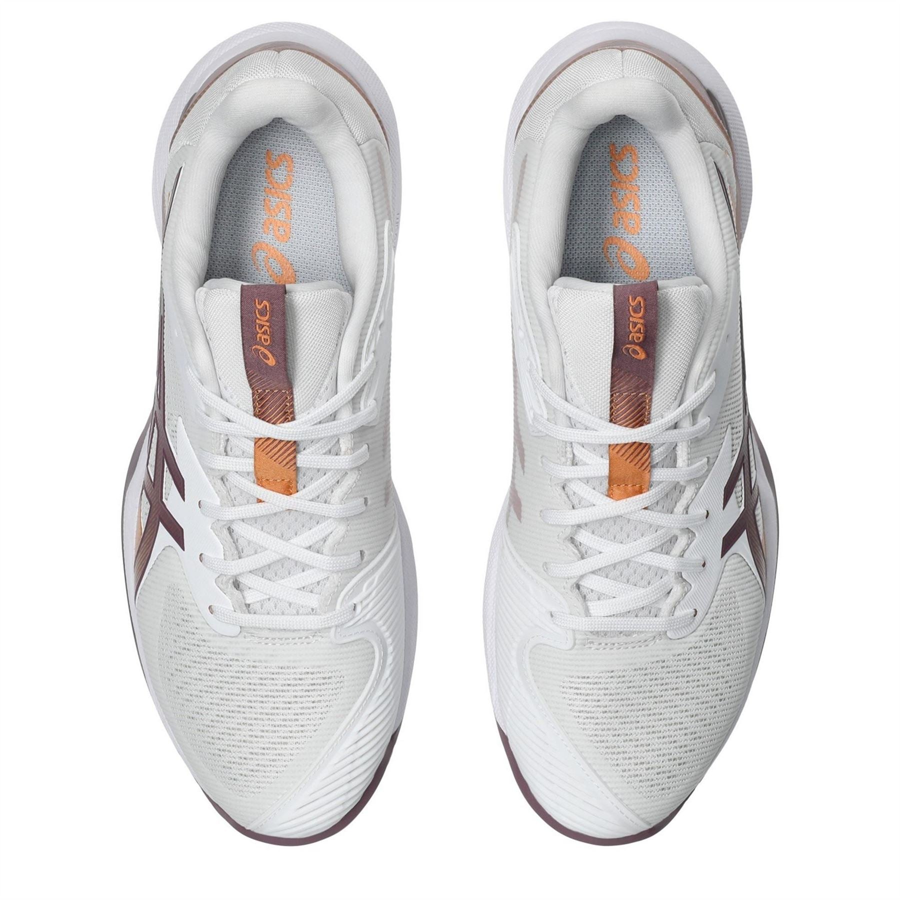 Asics Womens Solution Speed Ff3 Tennis Shoes