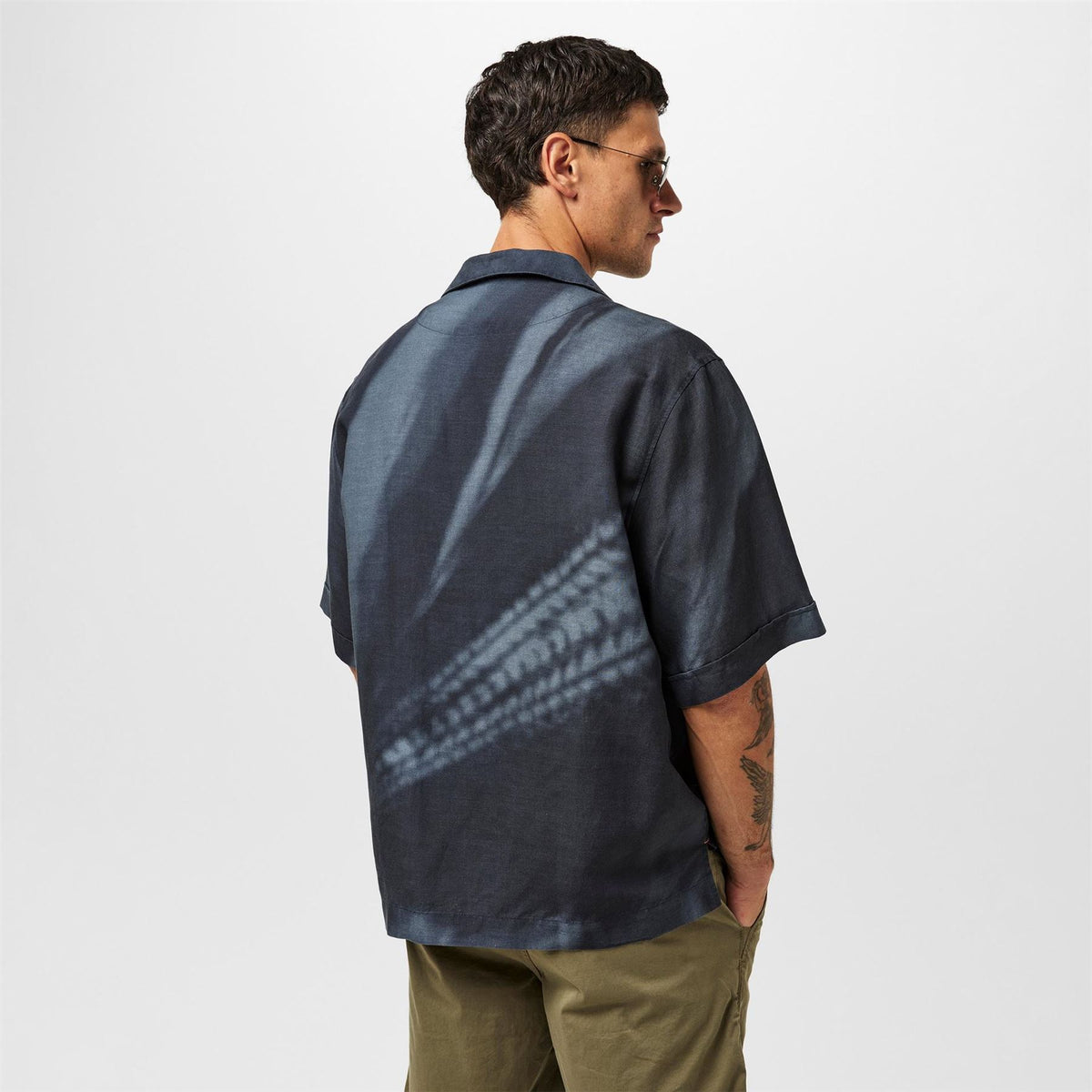 Boss Lapis Short Sleeve Shirt
