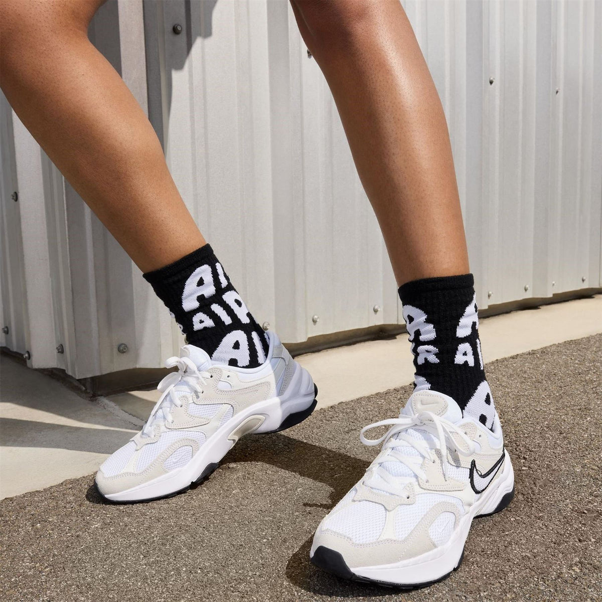 Nike Low Top Running Sneakers