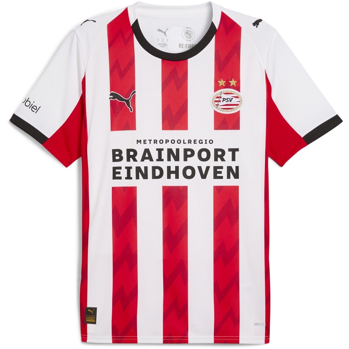 Puma Psv Home Shirt 2025 2026 Adults