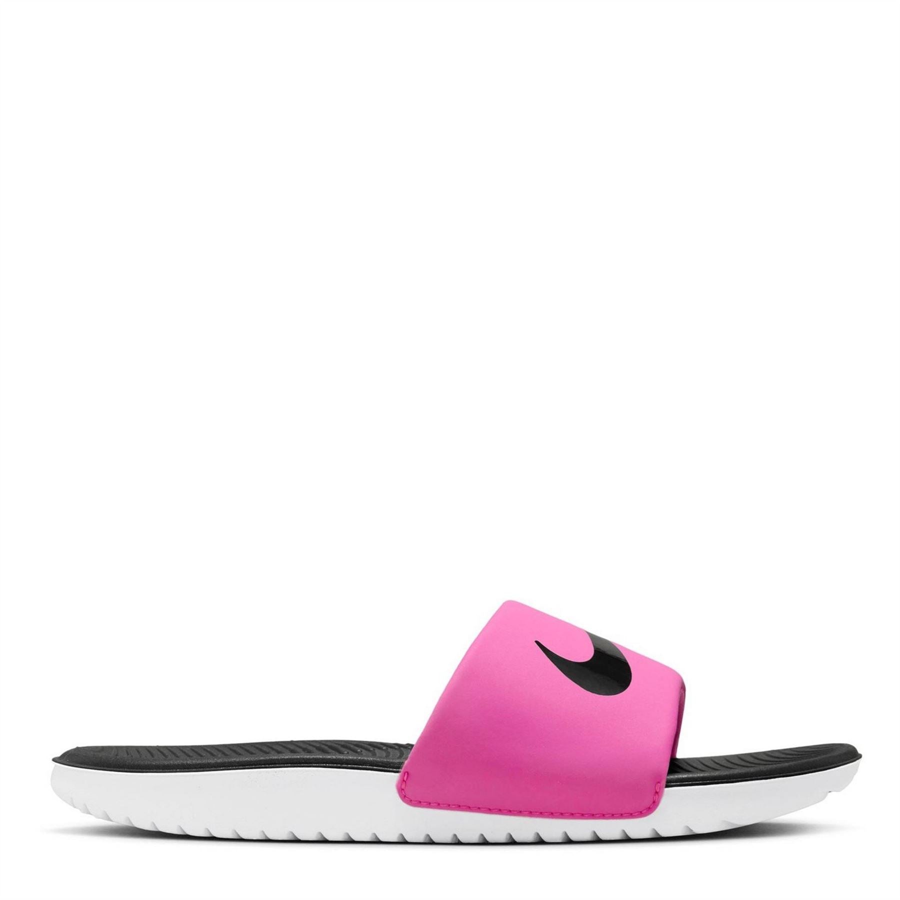 Nike Kawa Little Big Kids Slides
