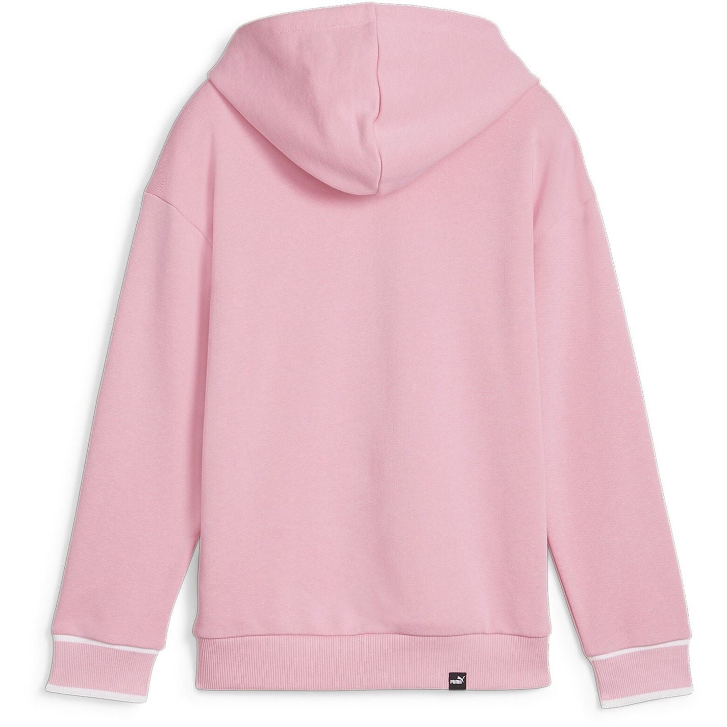 Puma Hooded Regular Fit Sweatshirt