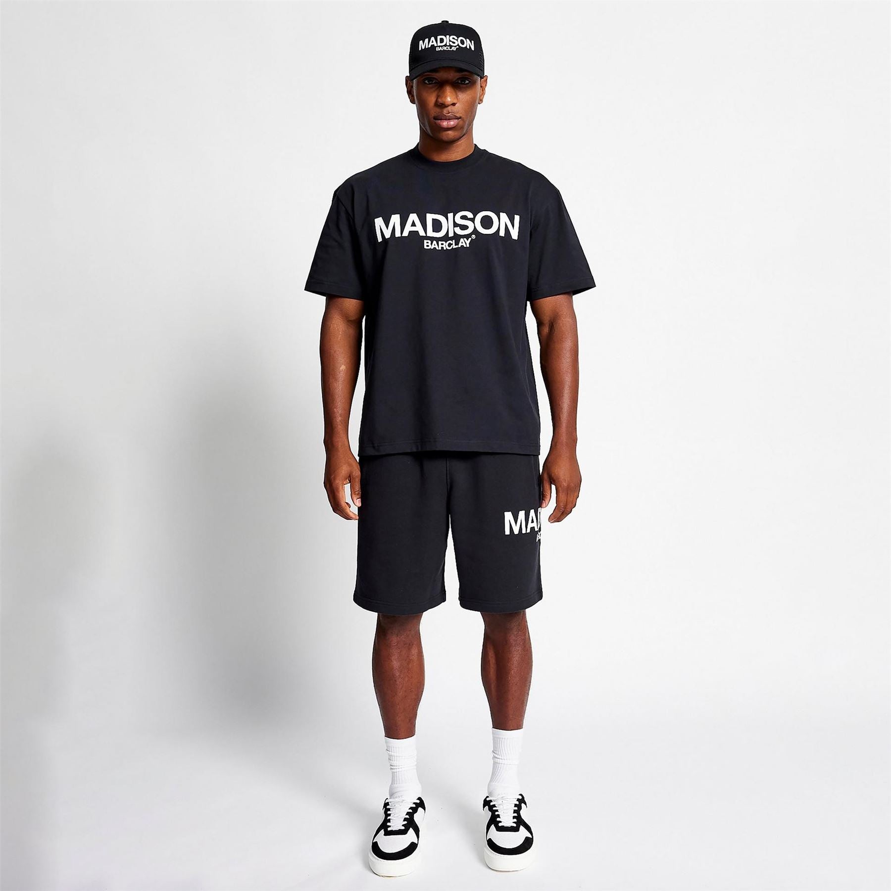 Madison Barclay Ocean Av Shorts