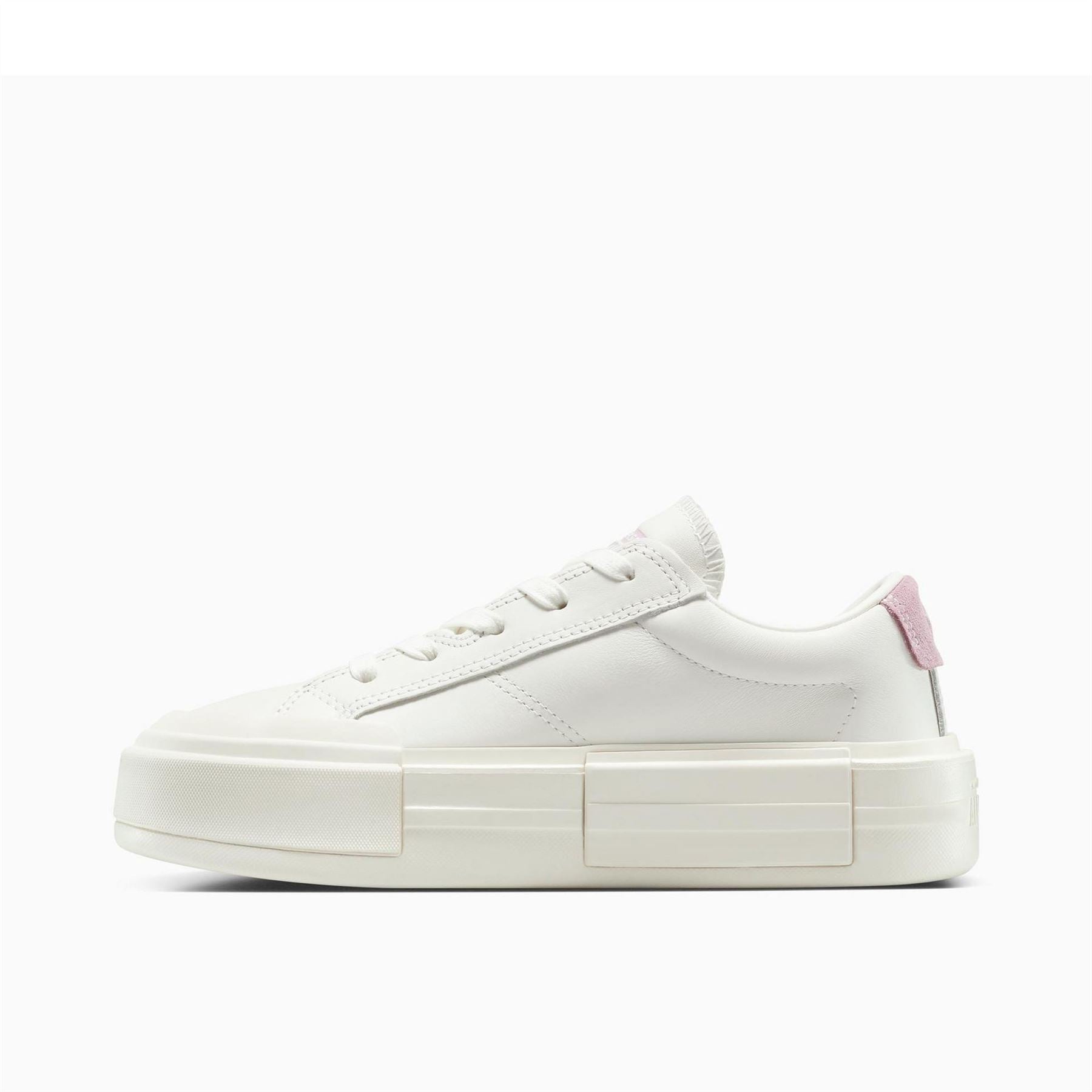 Converse Adults Cruise Leather Low Top Trainers
