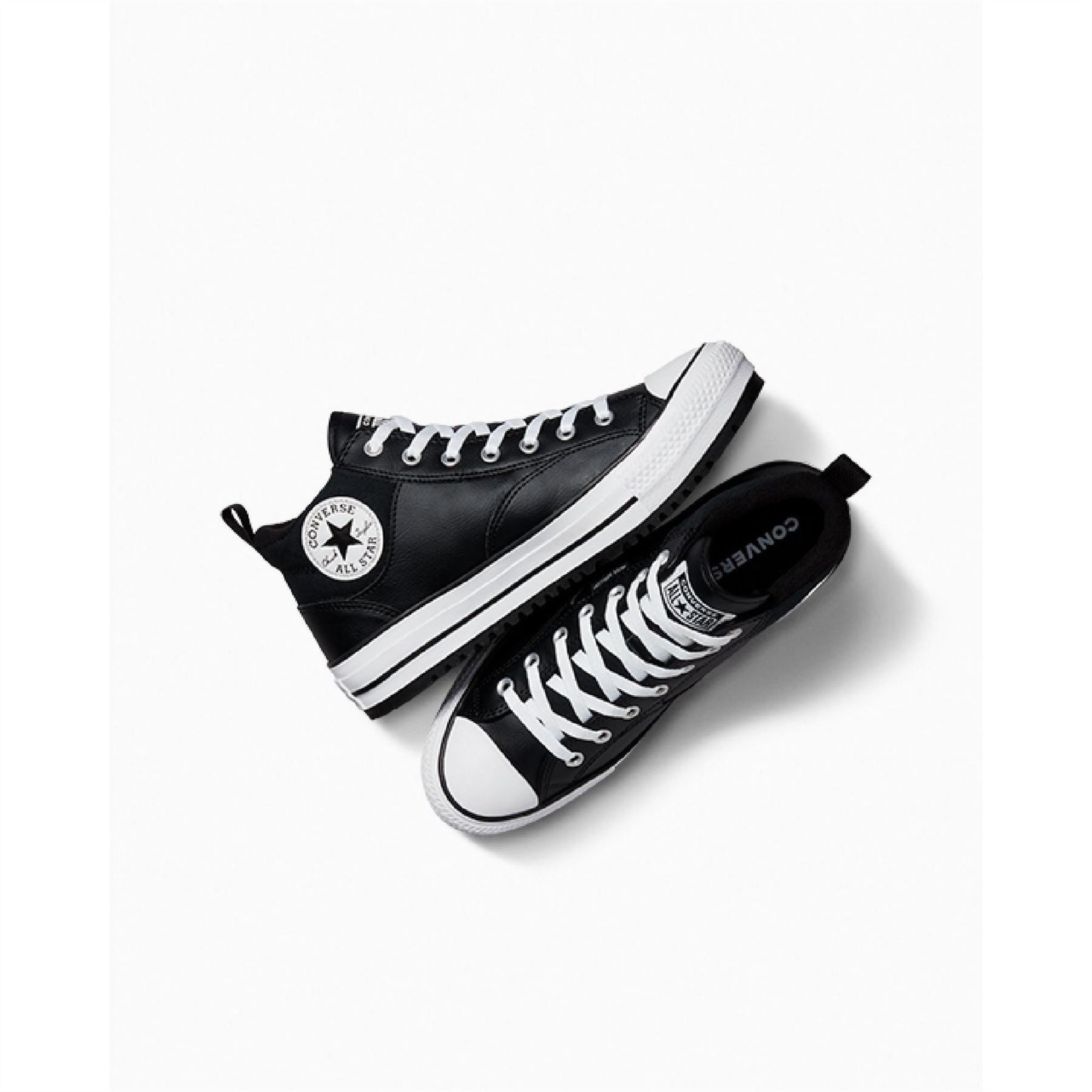 Converse Adults Chuck Taylor All Star Mal High Top Trainers