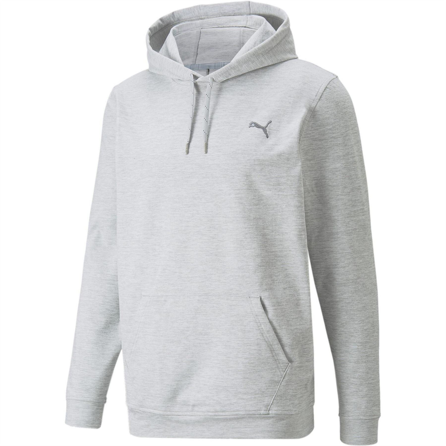 Puma Mens Cloudspun Progress Hoodie