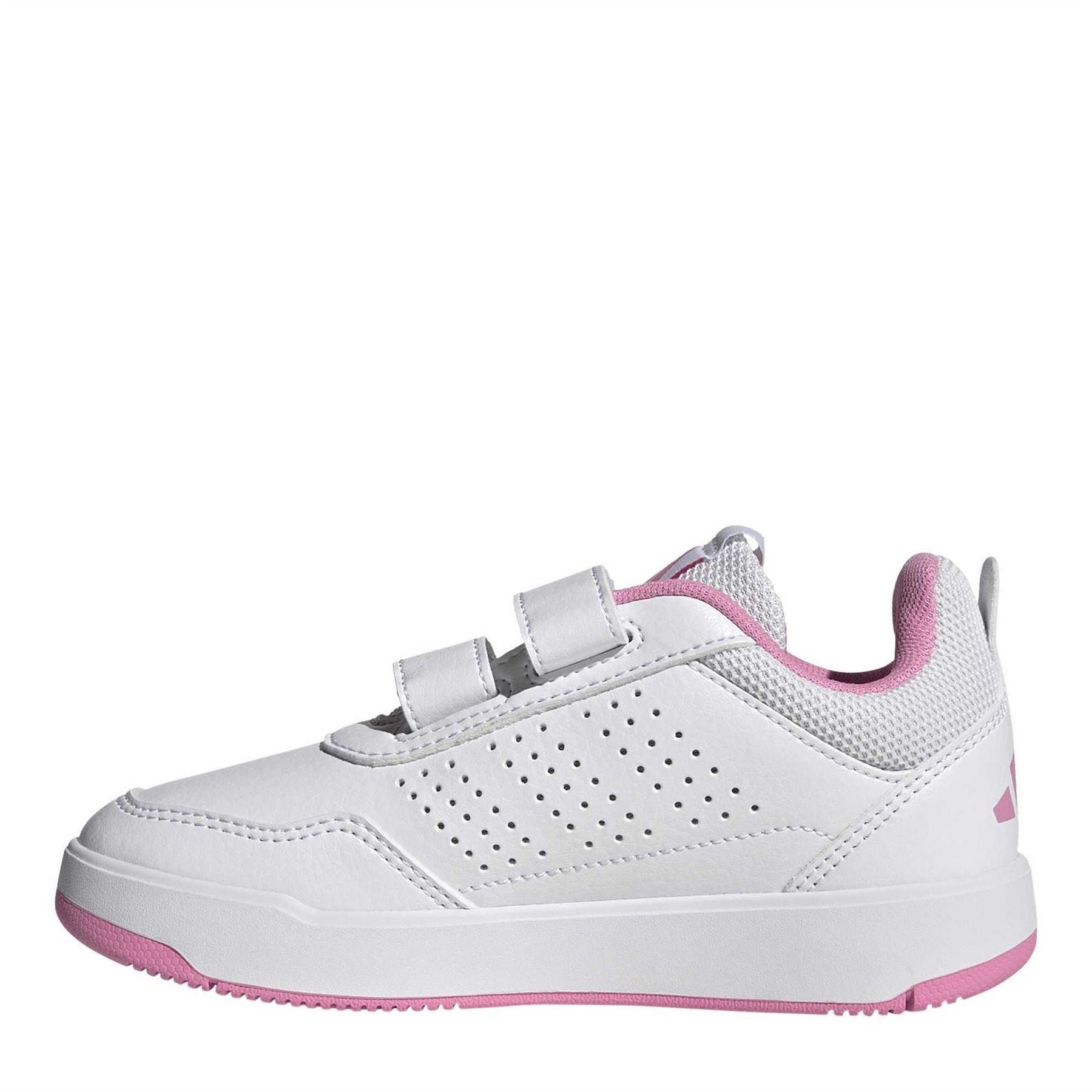 adidas Tensaur Hook And Loop Shoes Girls
