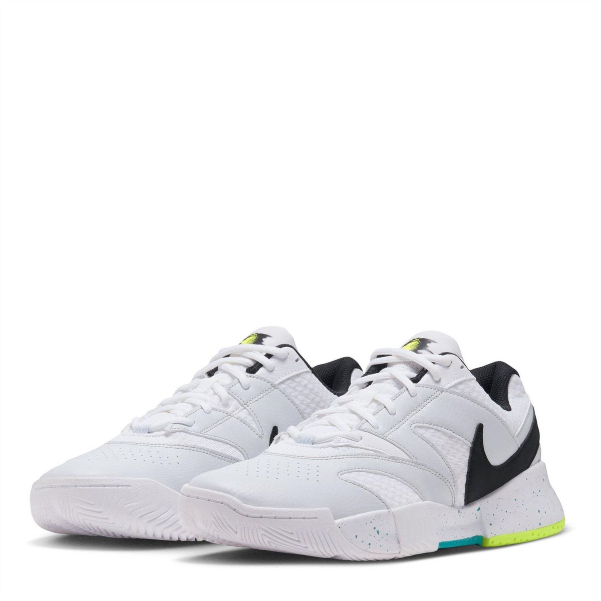 Nike Court Lite 4 Low Top Tennis Sneakers