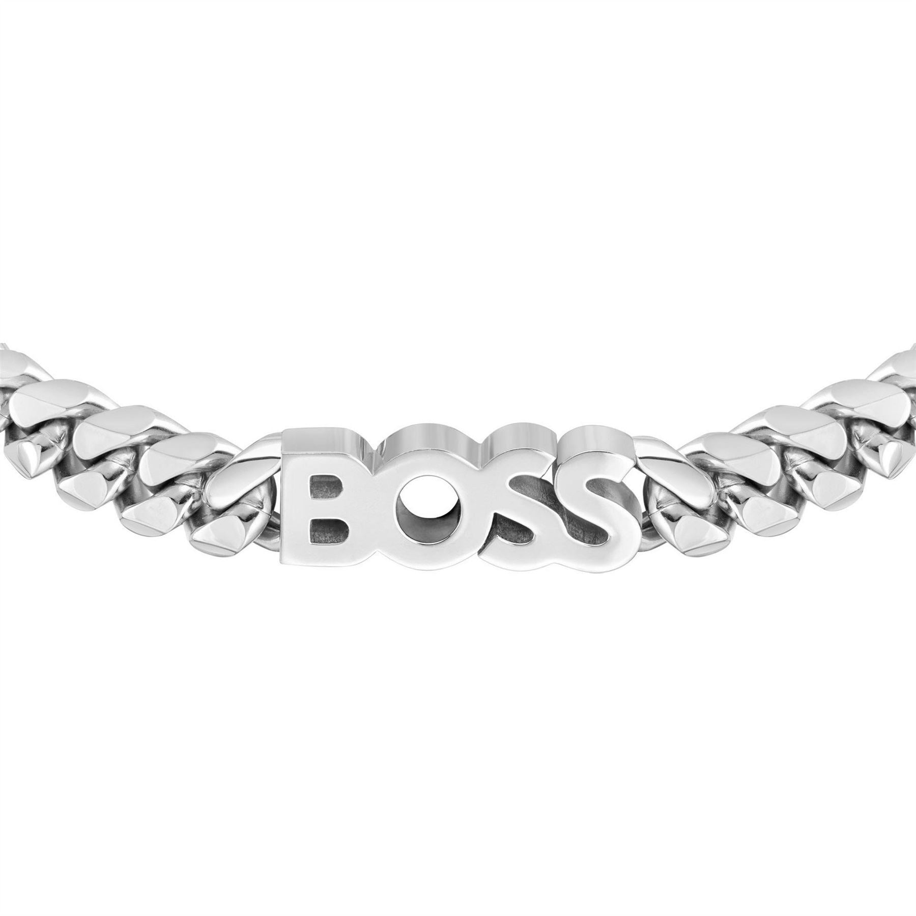 Boss Kassy Brace Bold Logo Bracelet