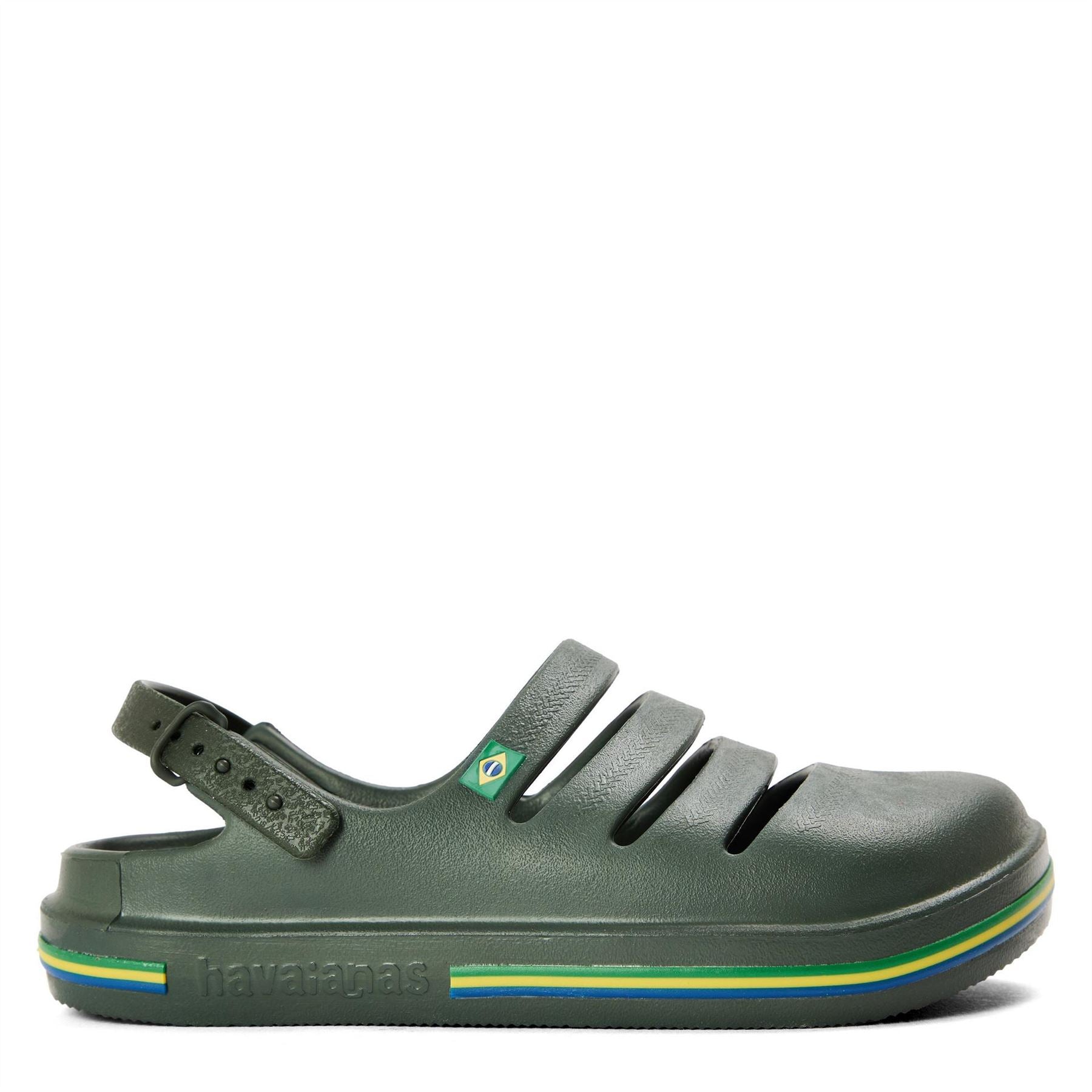 Havaianas Institutional Shuv Closed Toe Sandals