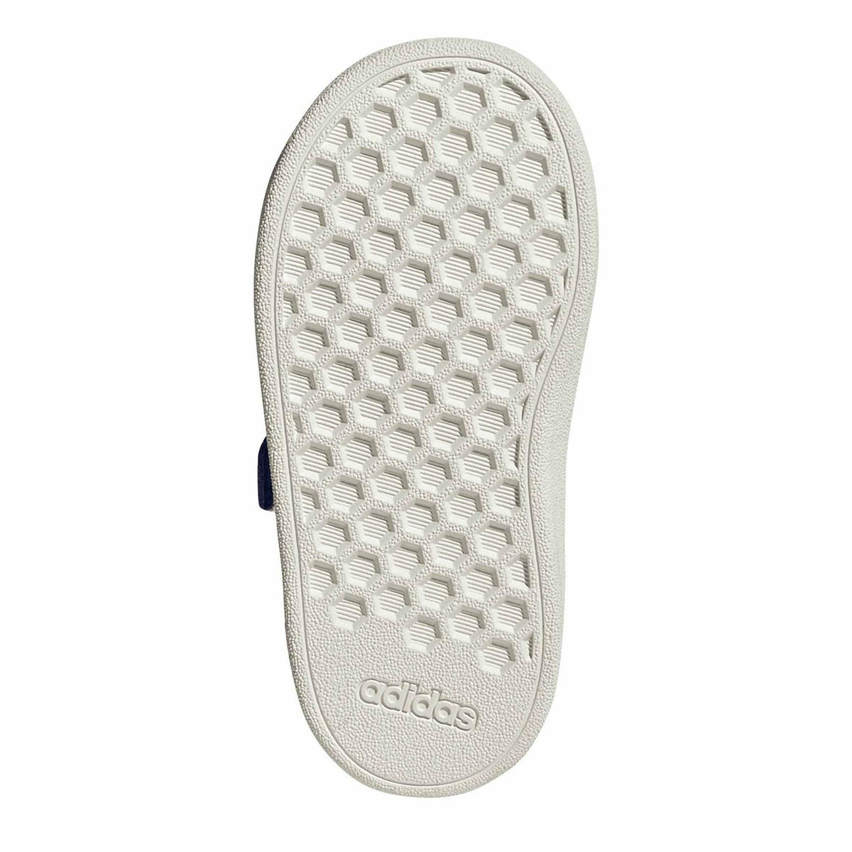 adidas Grand Court Low Top Canvas Sneakers