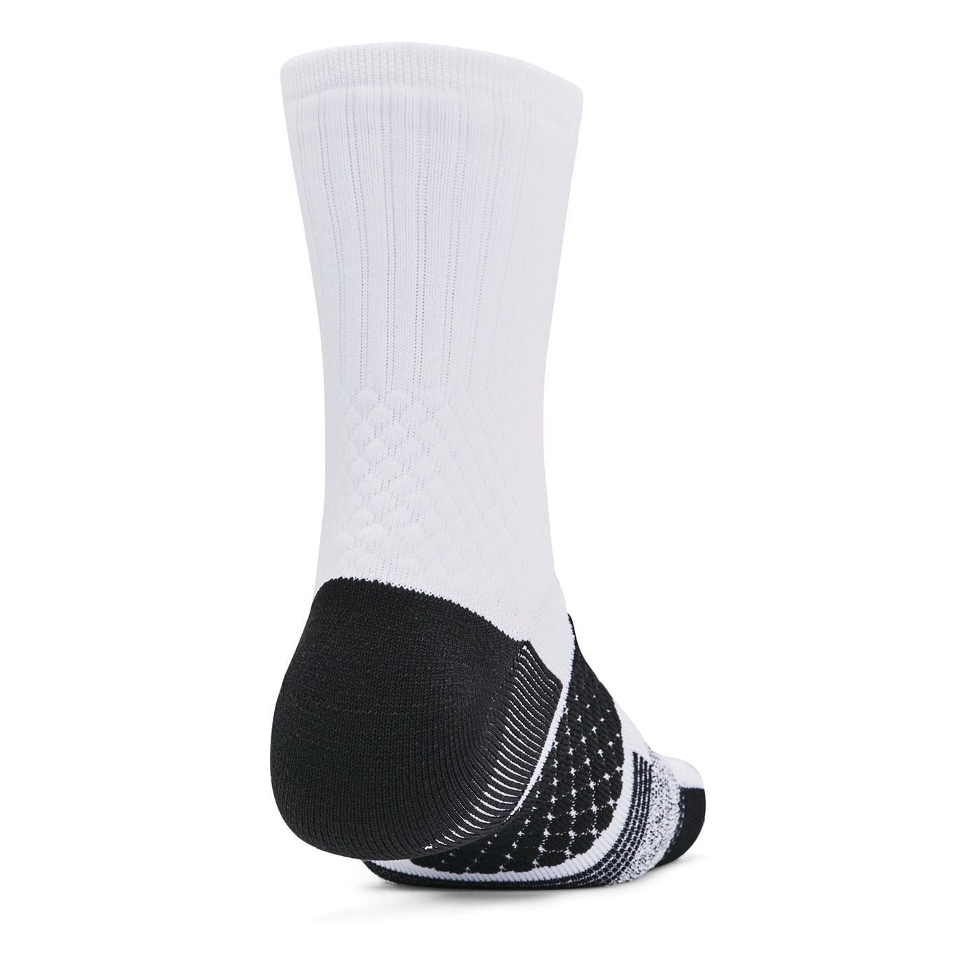 Under Armour Armour Rock Ua Ad Playmaker 1pk Mid Crew Sock Unisex Adults