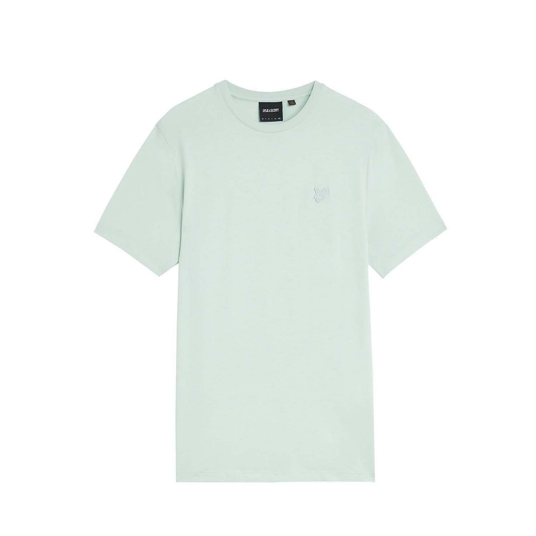 Lyle and Scott Cotton T-Shirt